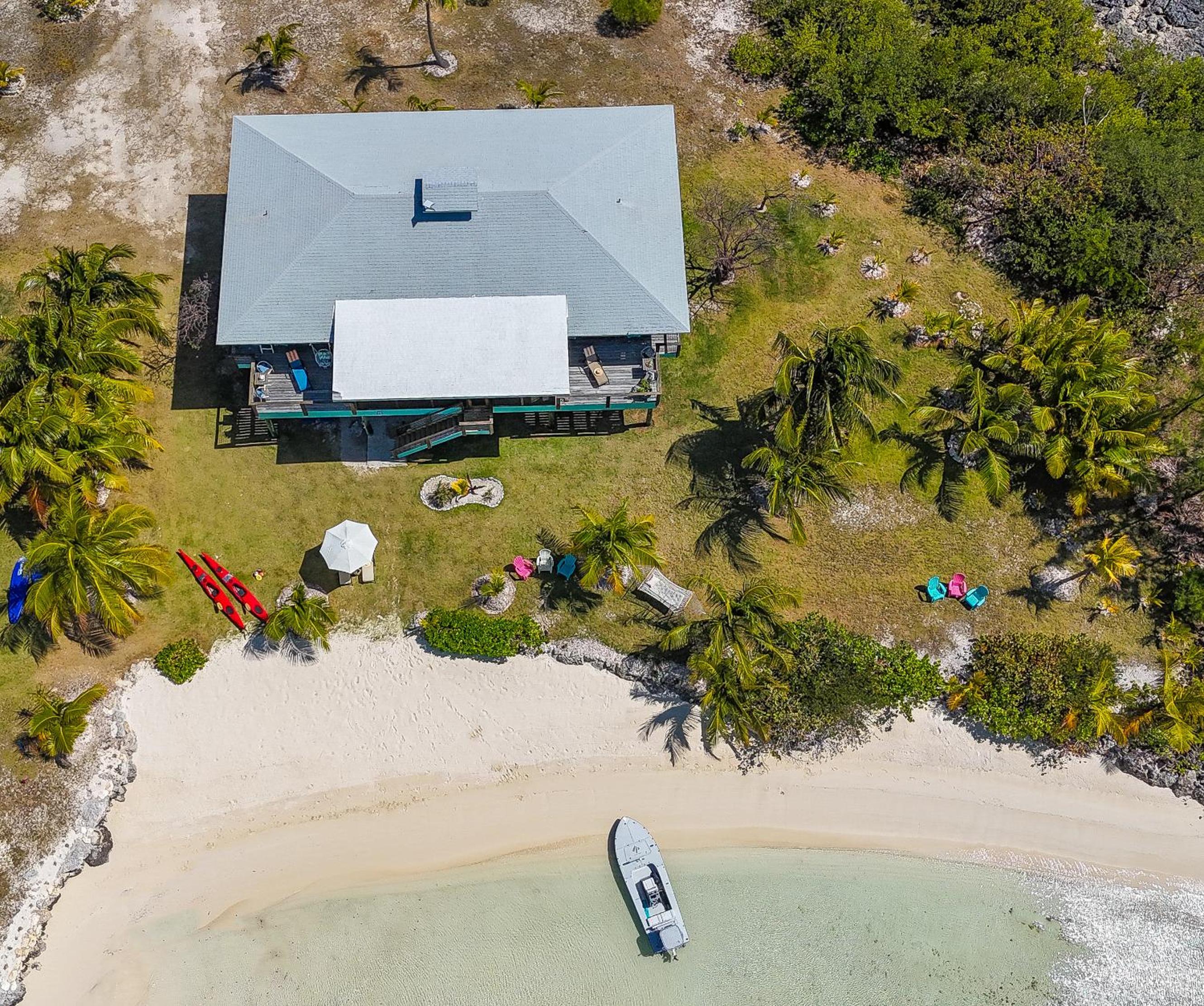 Villa Blue Hole