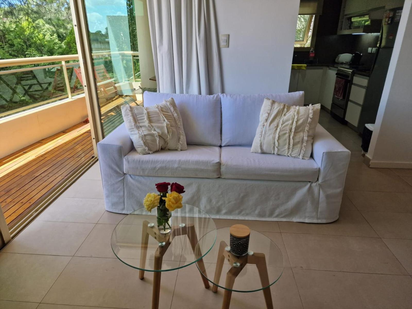 Departamento de 2 ambientes ubicado en Pinamar.