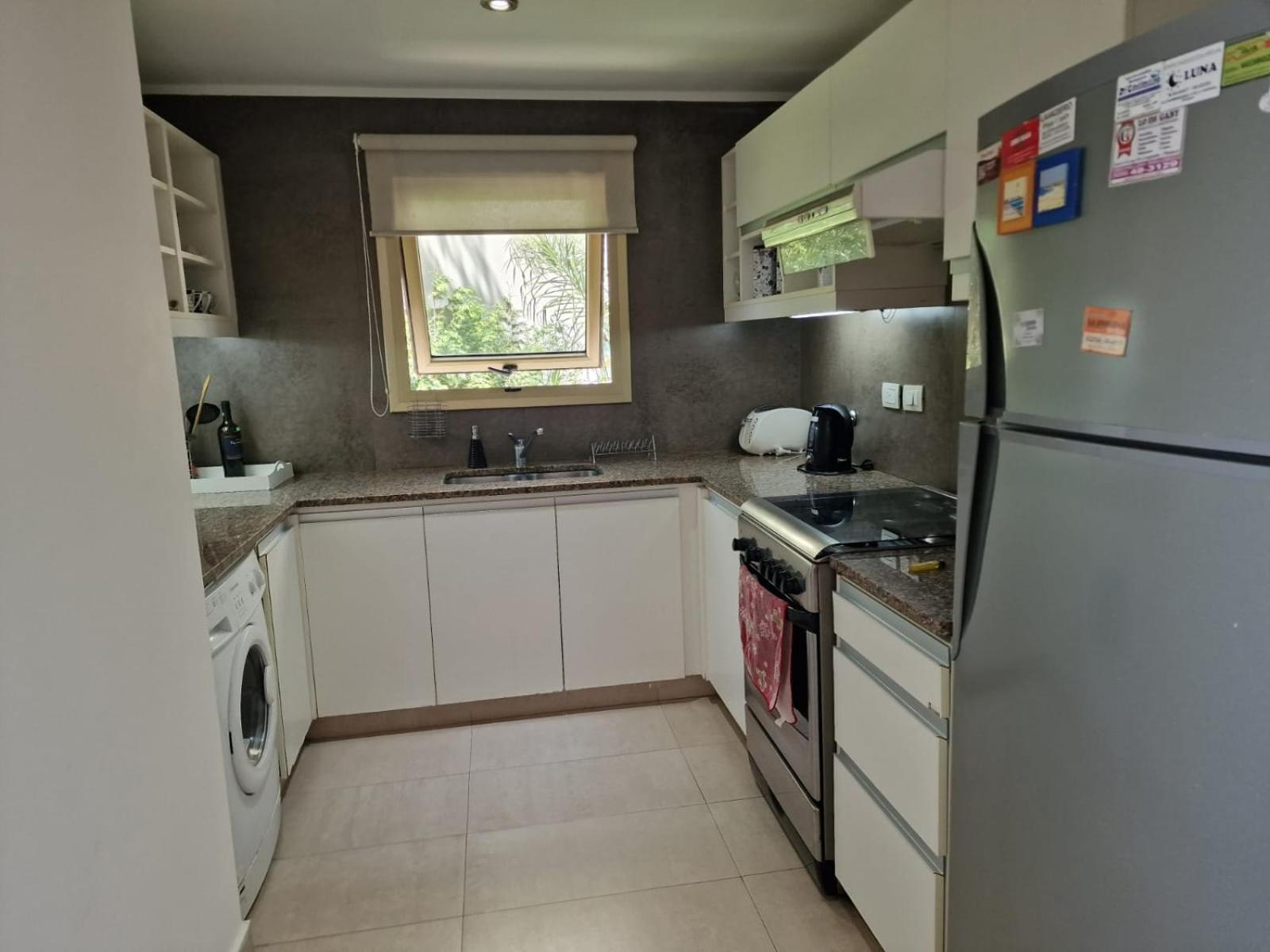 Departamento de 2 ambientes ubicado en Pinamar.