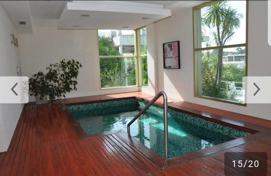 Departamento de 2 ambientes ubicado en Pinamar.
