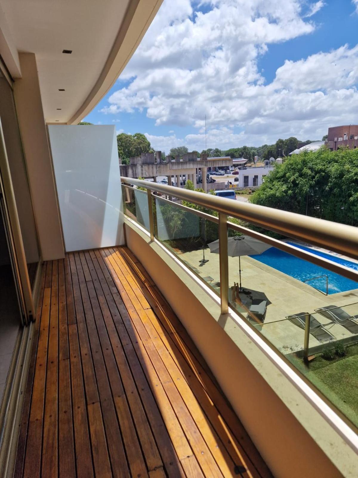 Departamento de 2 ambientes ubicado en Pinamar.