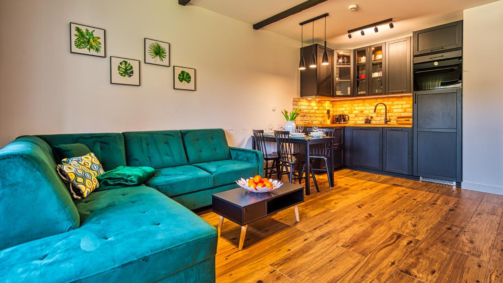 Apartamenty z basenem i saunami STONE HILL RESORT II VIP Centrum by Royal Aparts