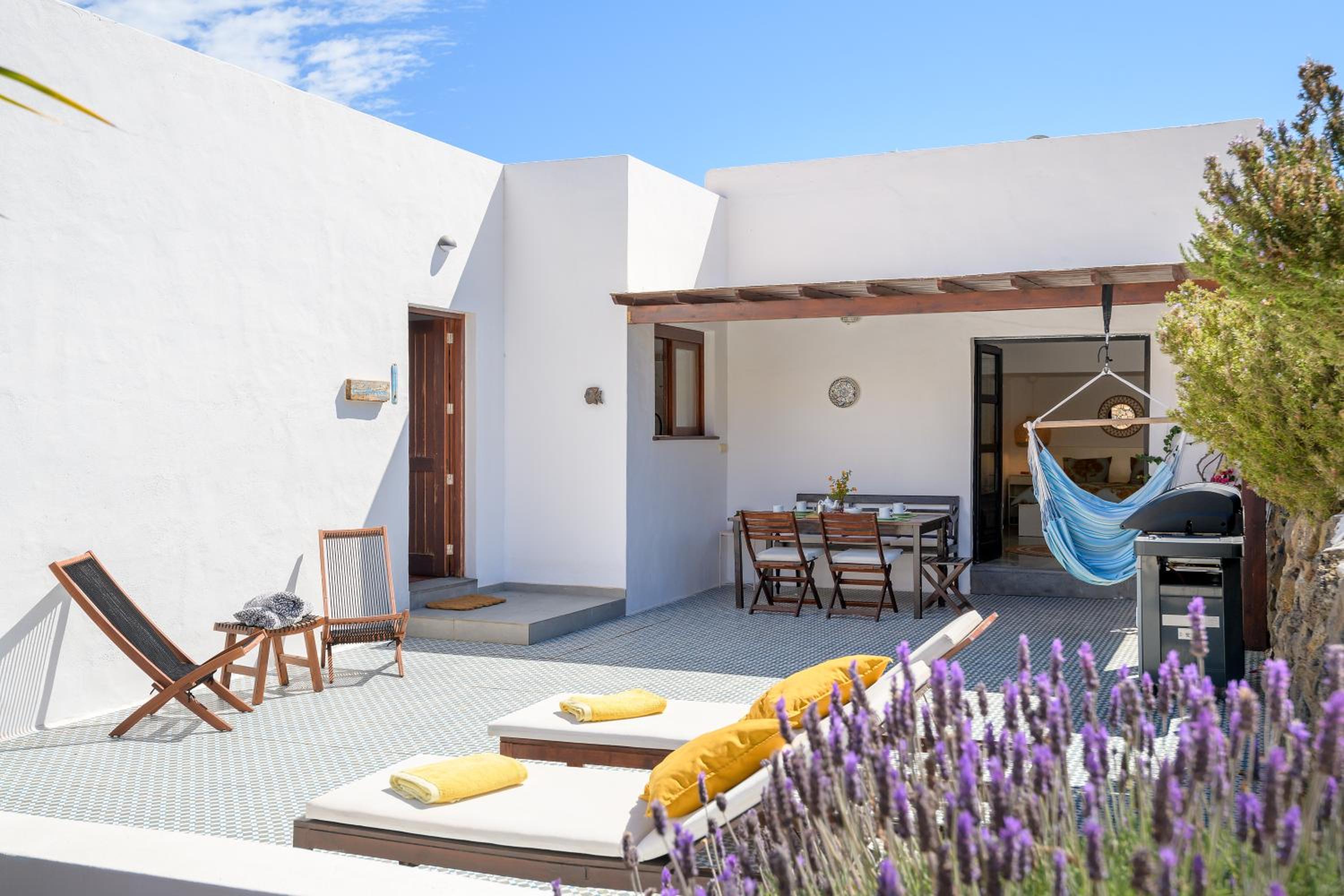 Holiday house Casa Mariposa in Tabayesco photo 4