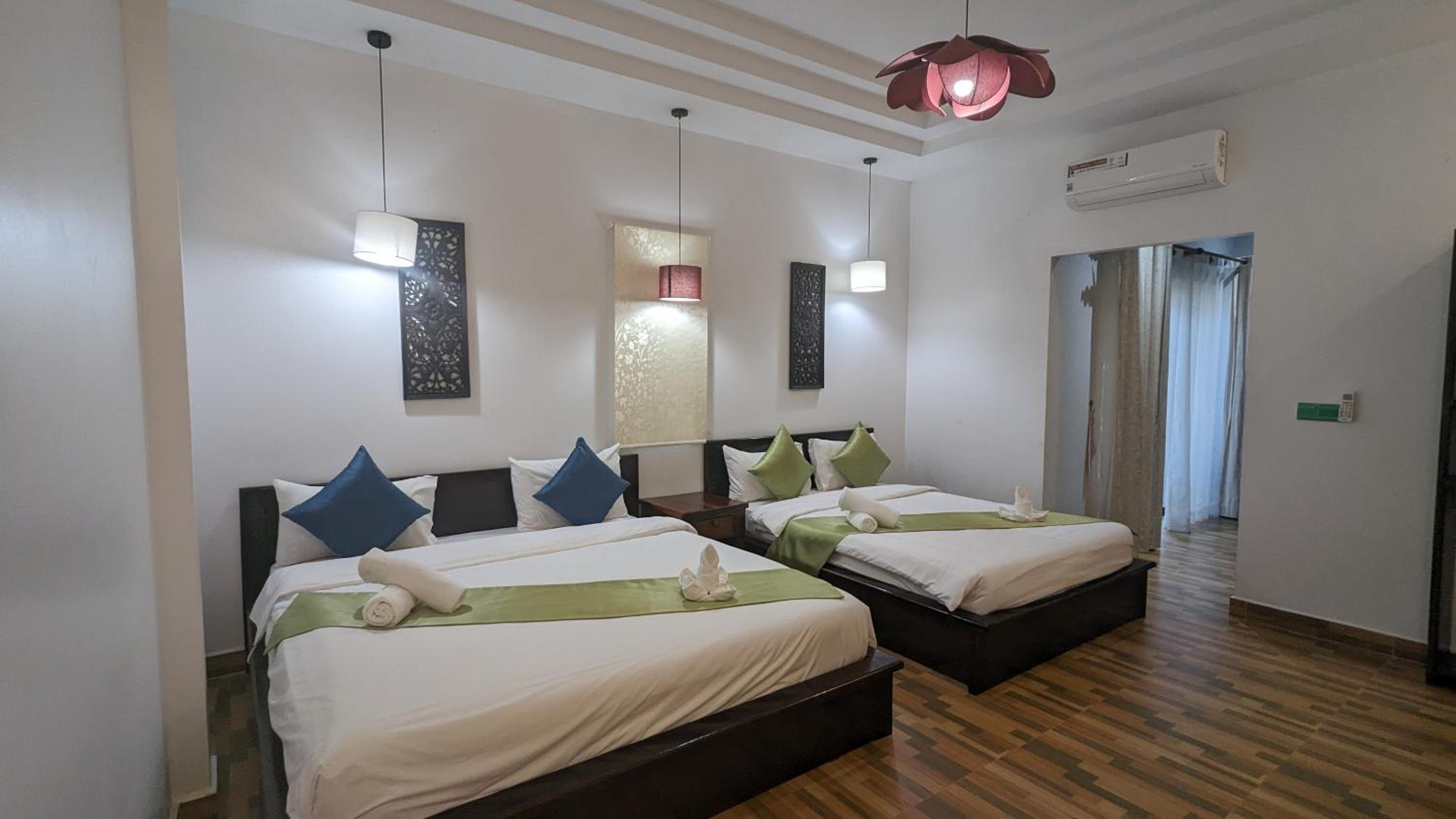 Nina Angkor Residence, photo 11