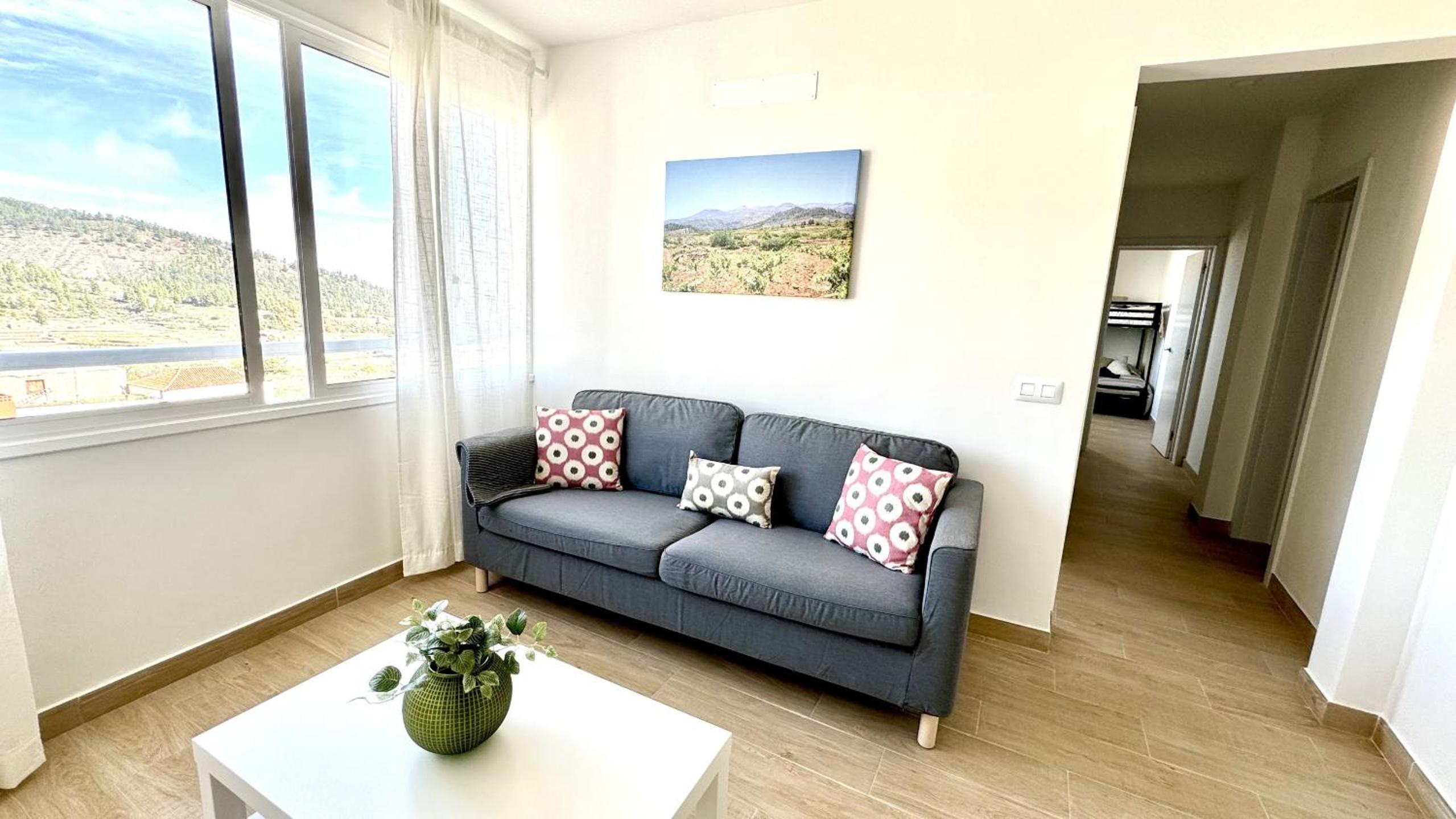 Vilaflor Naturaleza y Relax by Deihu Experiences