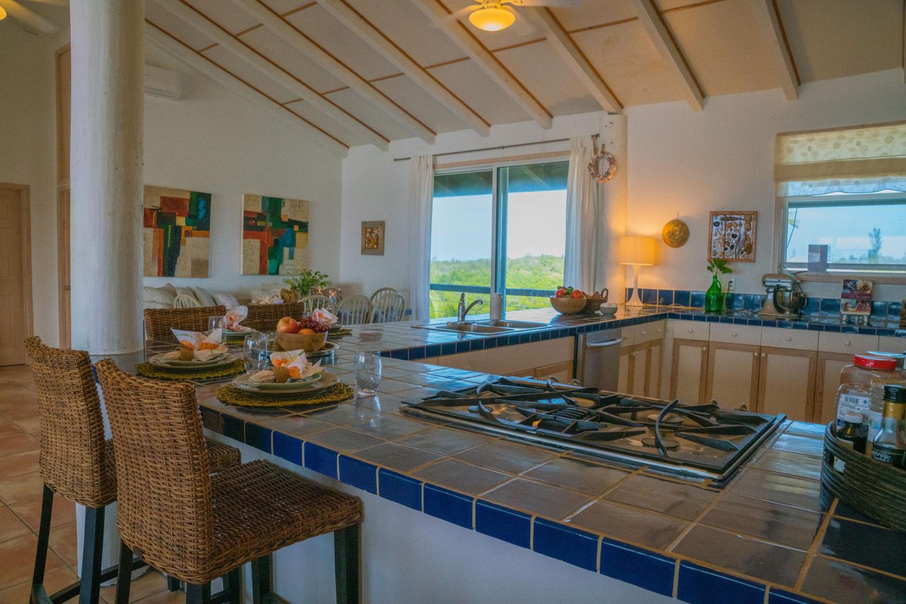Villa Blue Hole