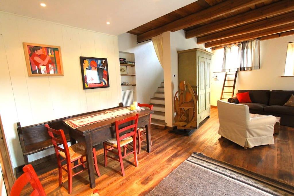 Baita Gran Bosco: appartamento per 6 persone view 2