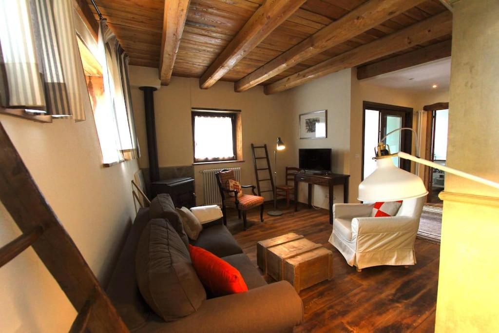 Baita Gran Bosco: appartamento per 6 persone view 5