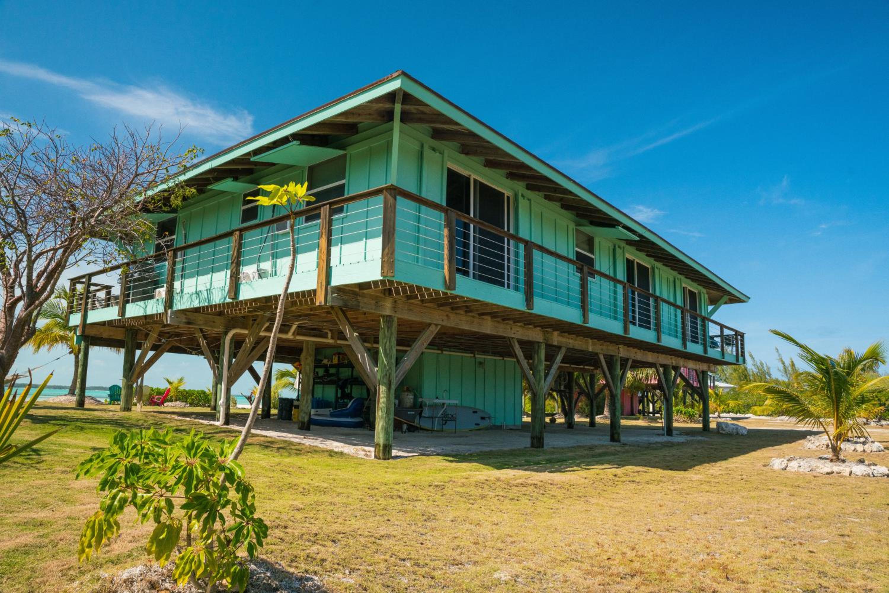 Villa Blue Hole