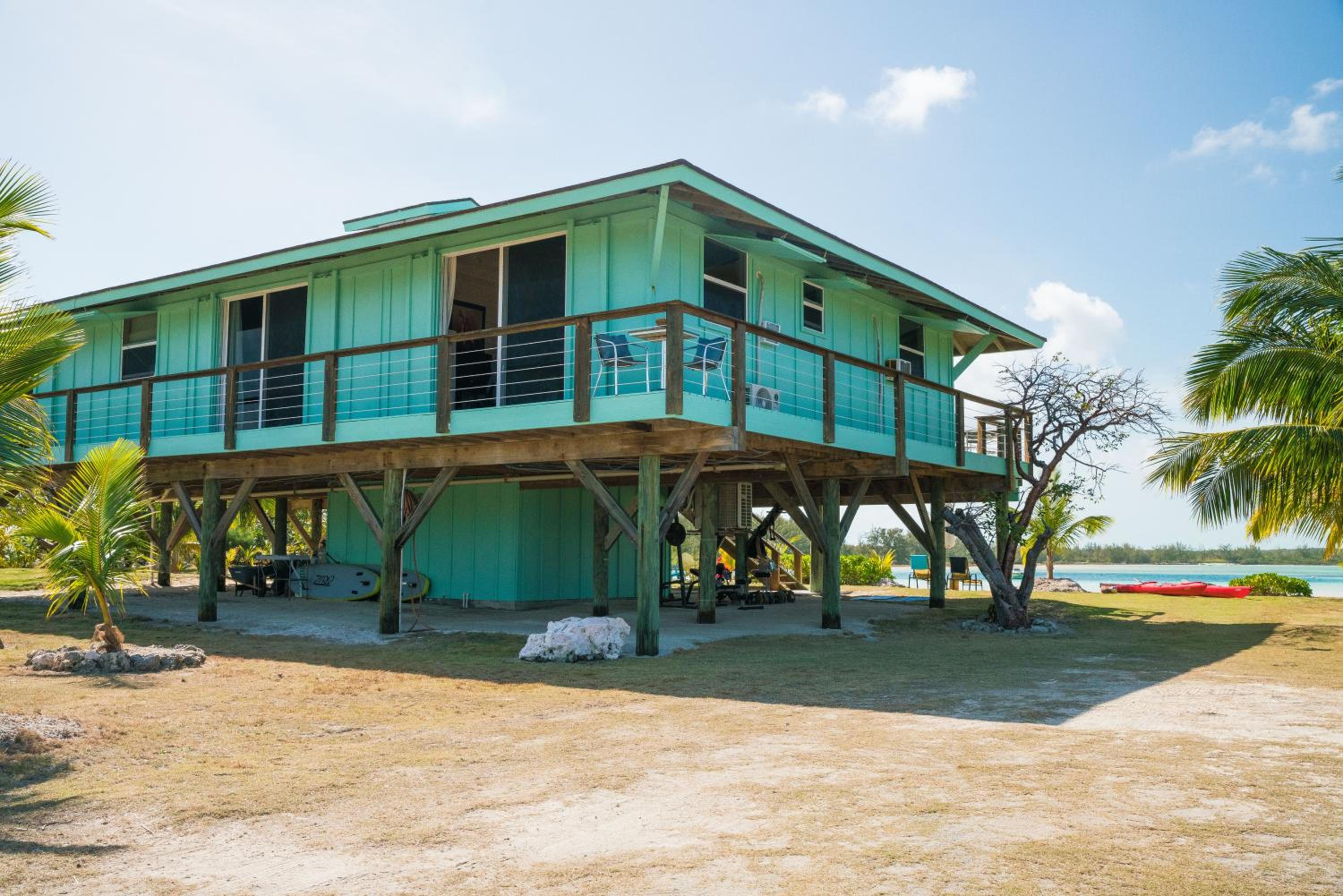 Villa Blue Hole