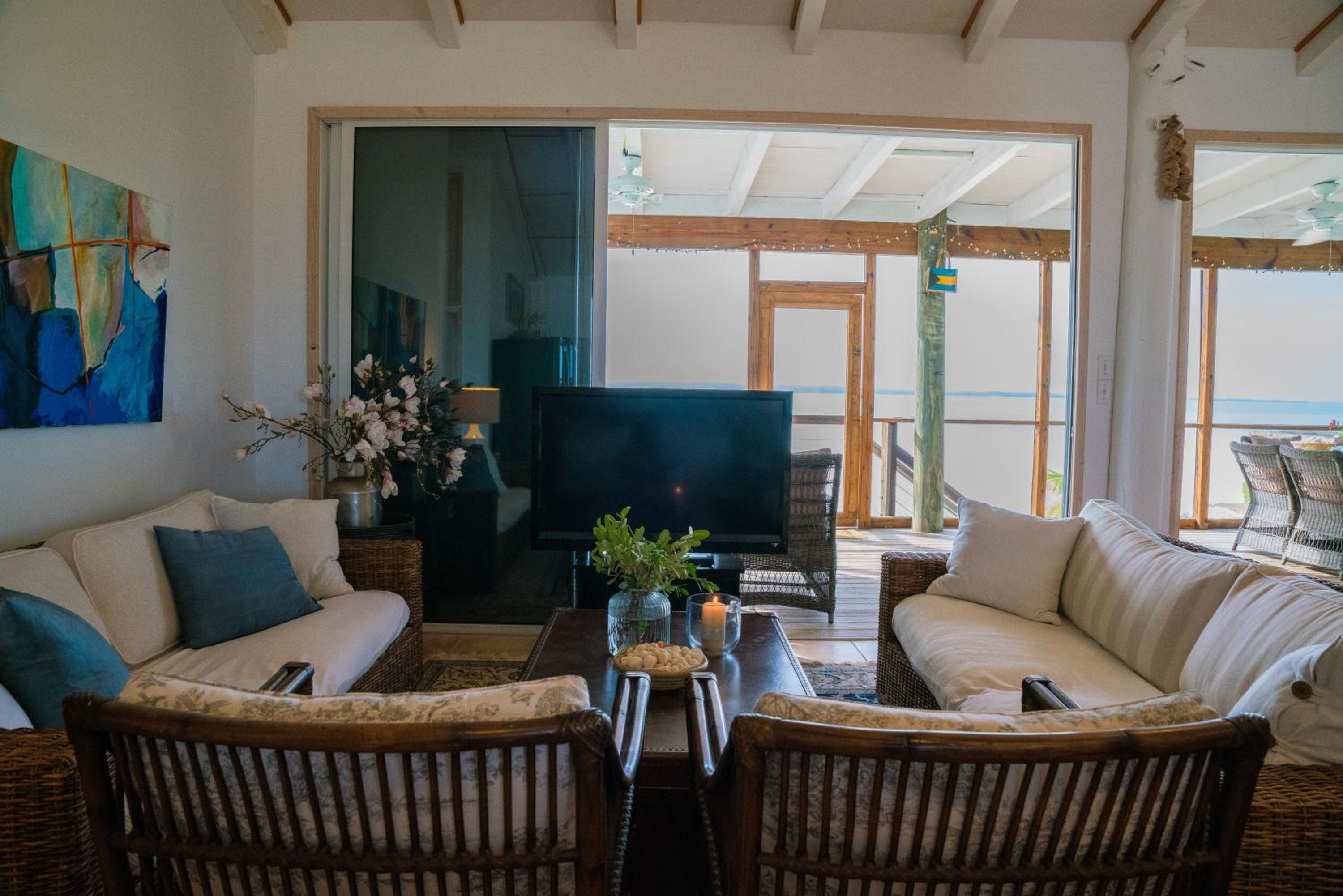 Villa Blue Hole