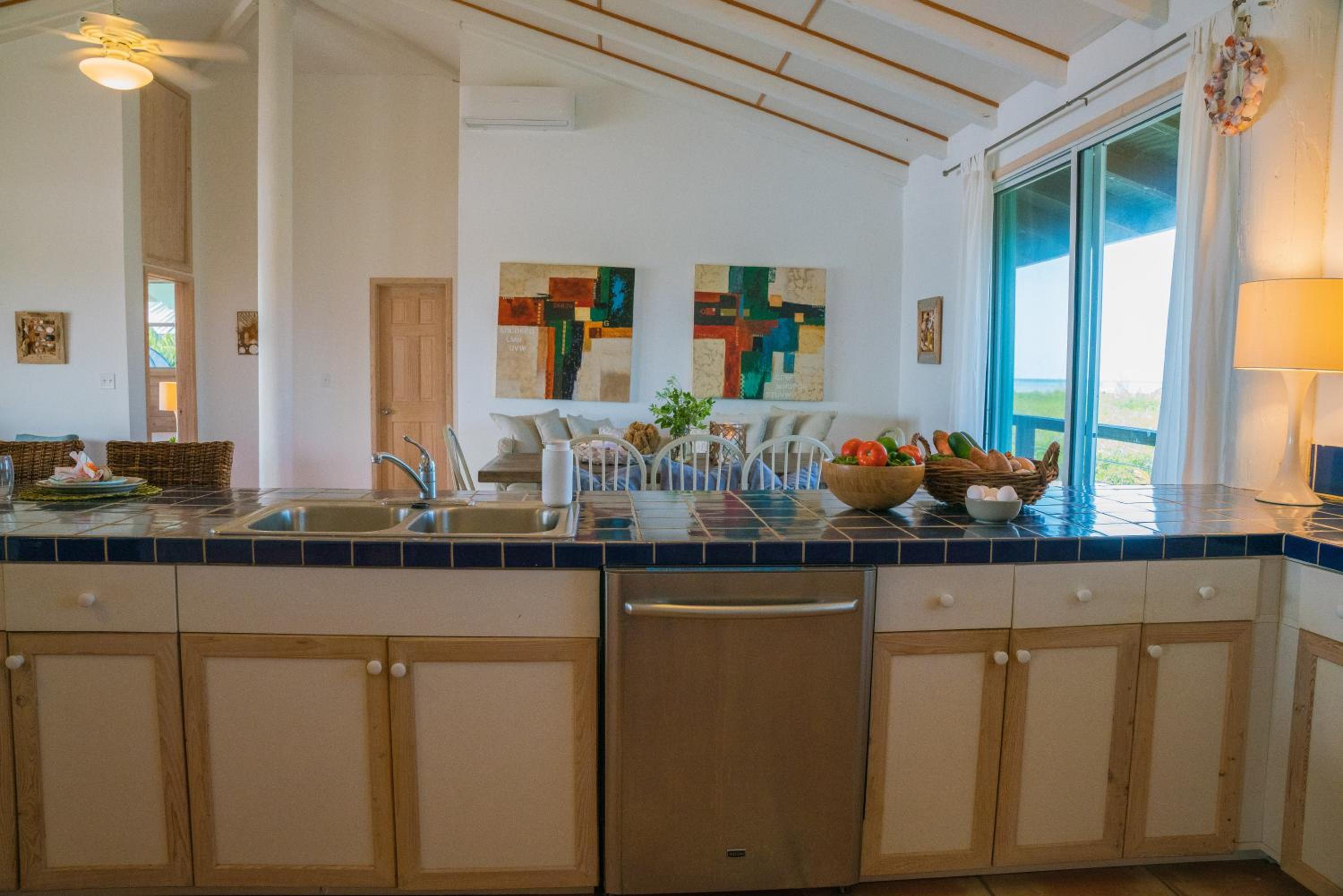 Villa Blue Hole