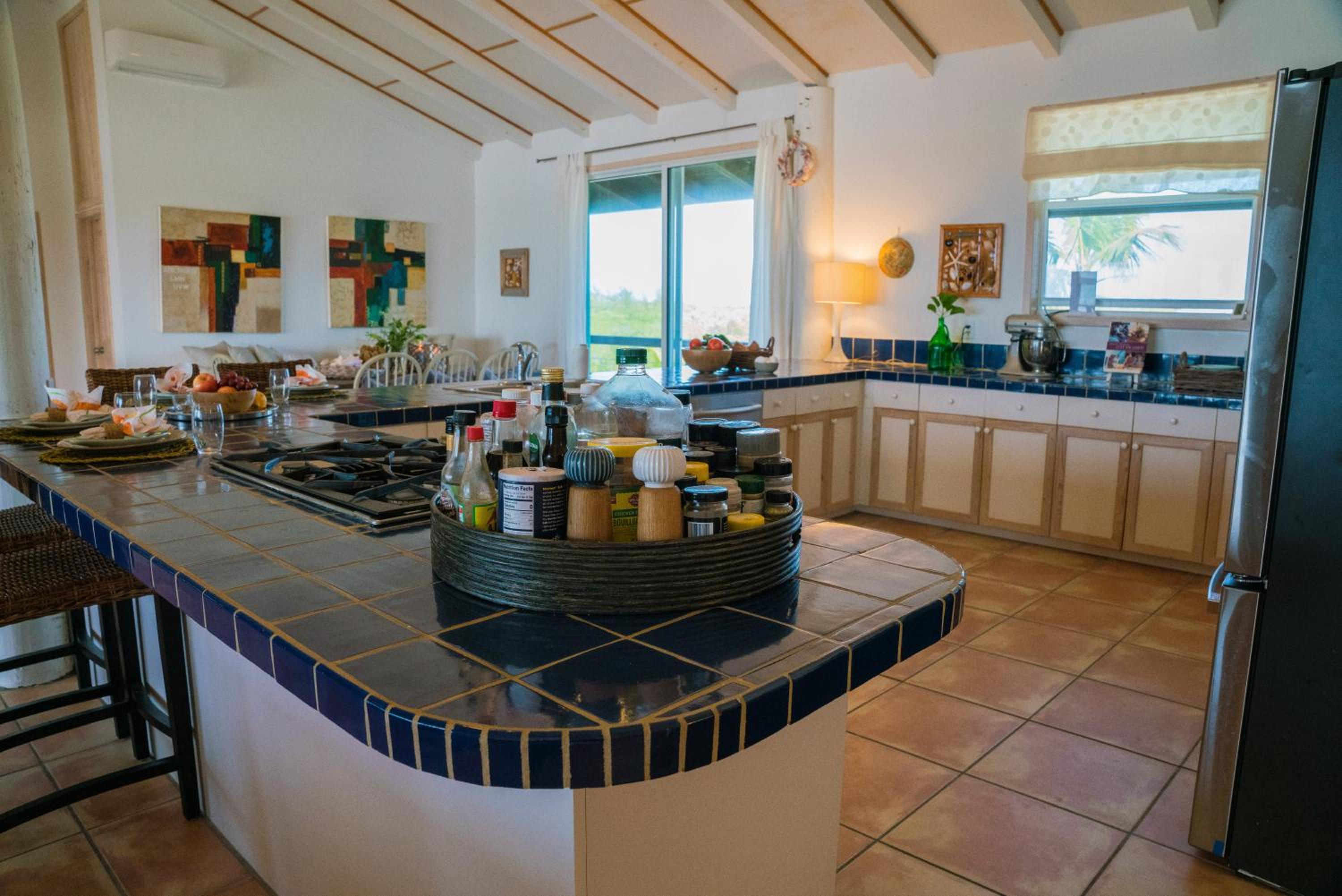 Villa Blue Hole