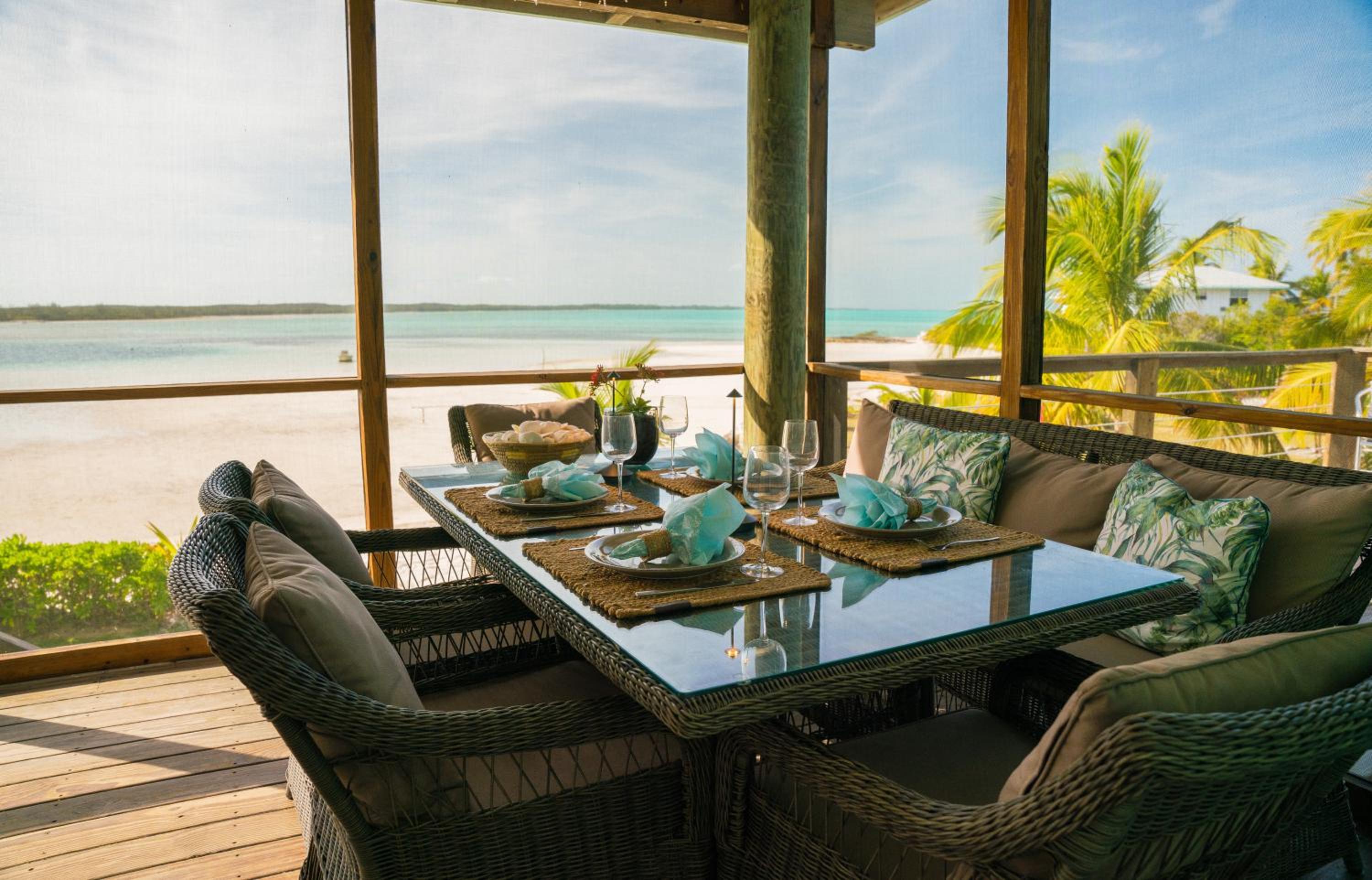 Villa Blue Hole