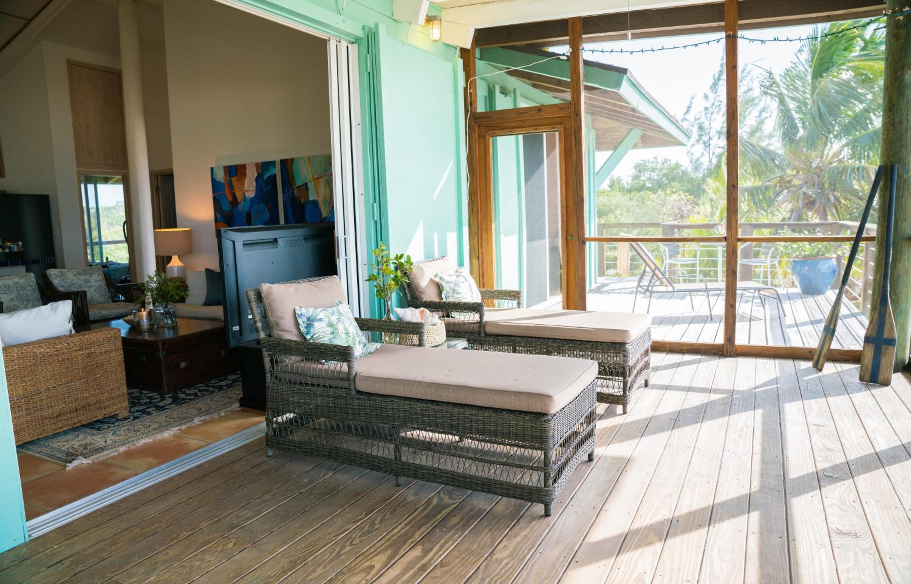 Villa Blue Hole