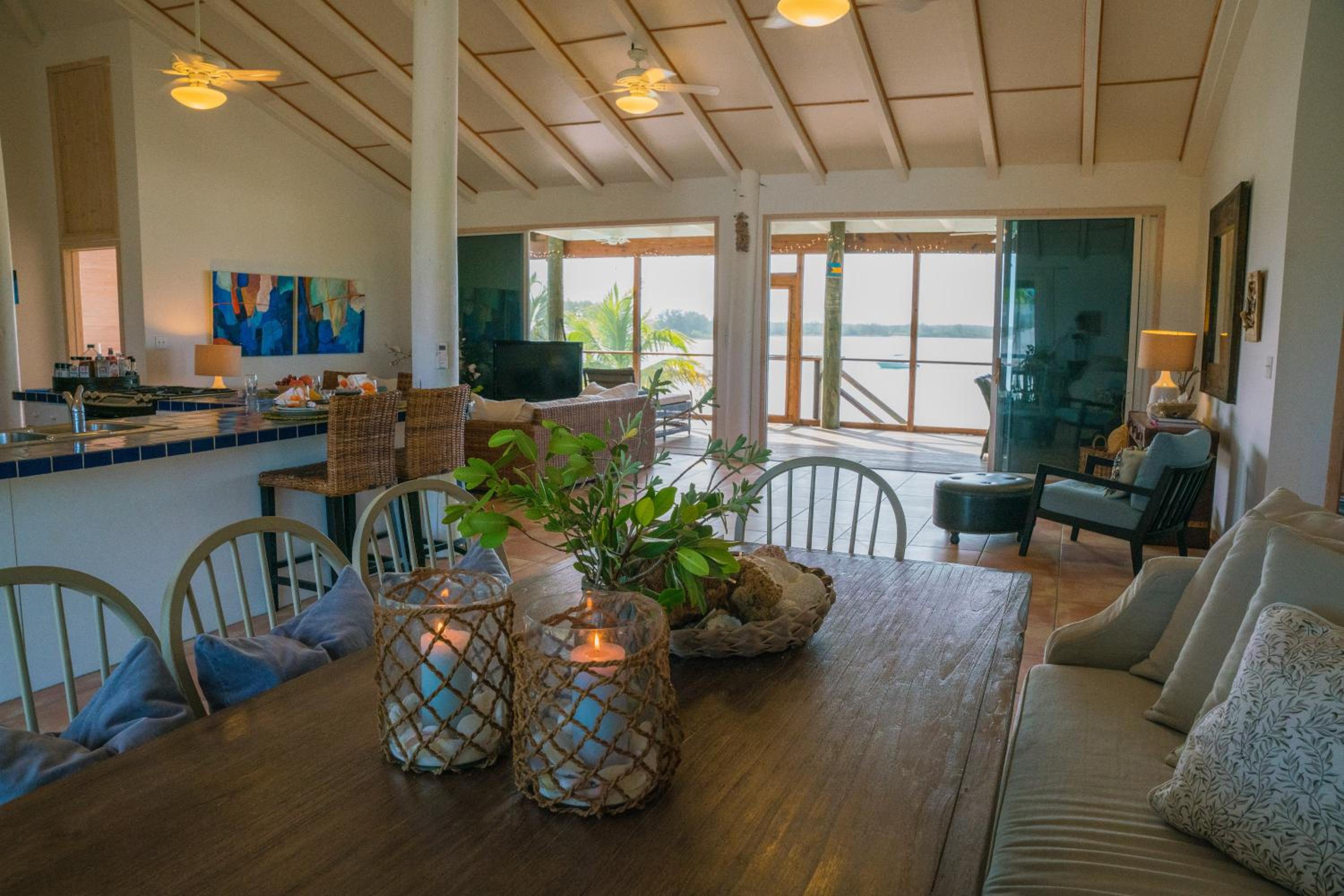 Villa Blue Hole
