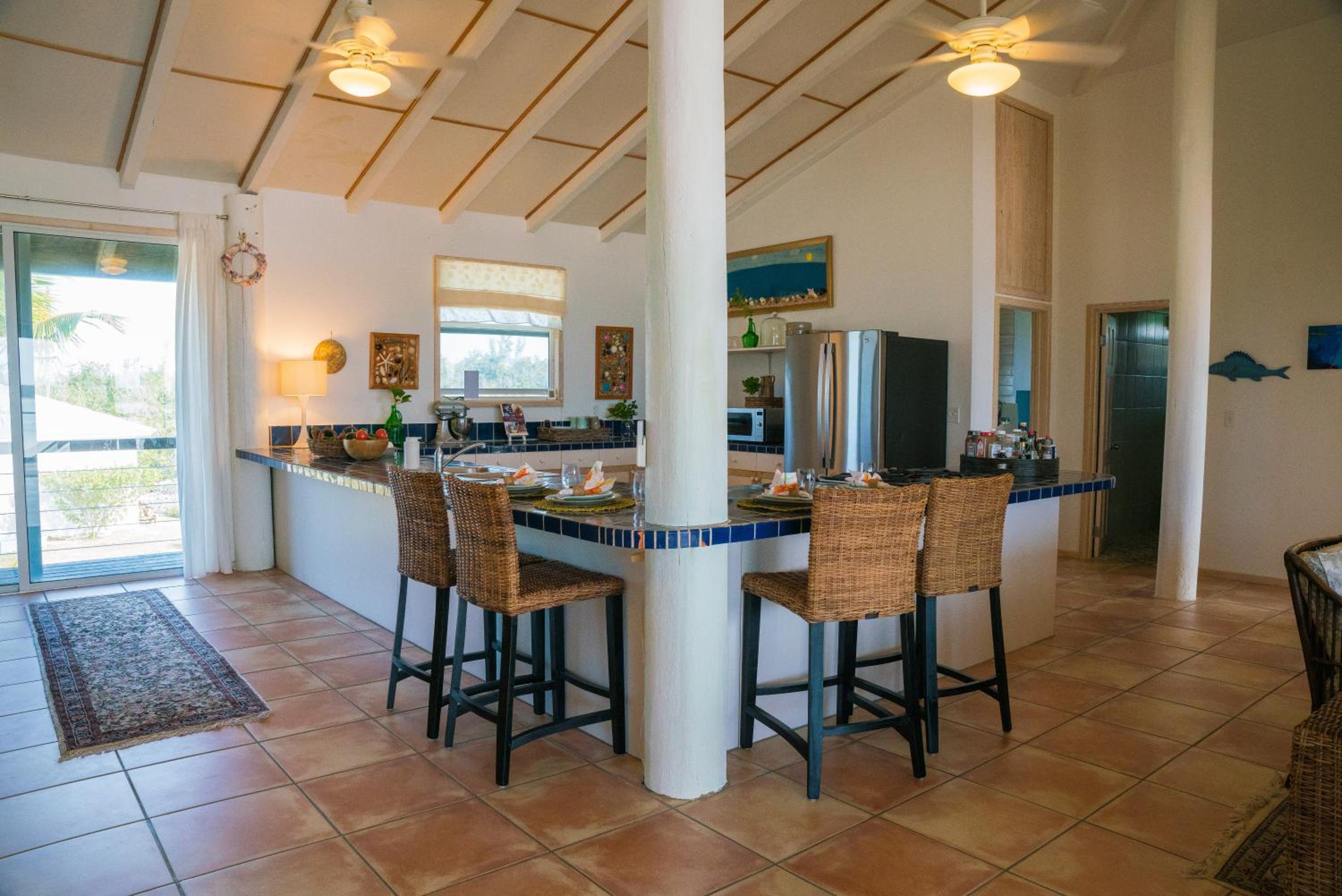 Villa Blue Hole