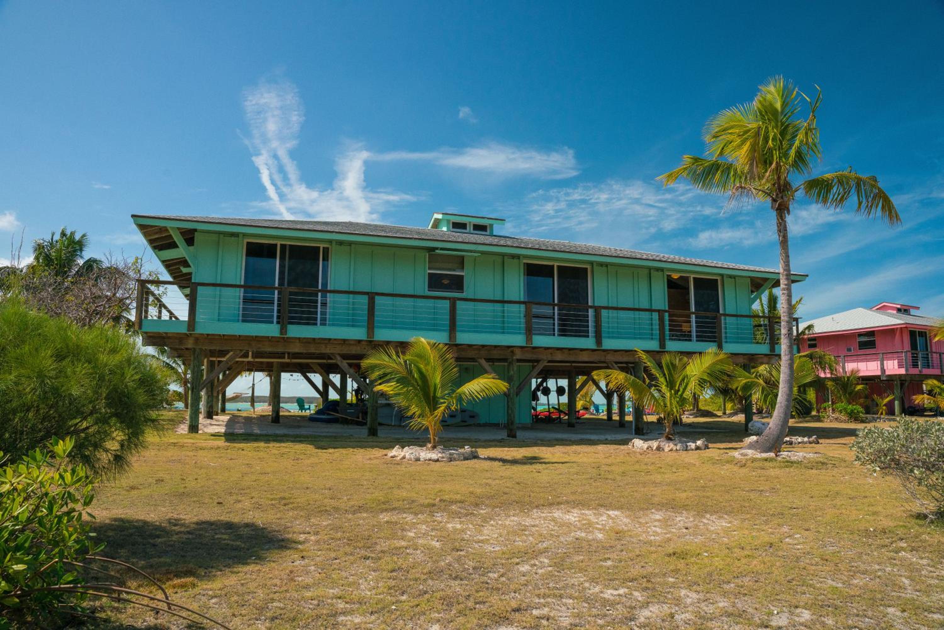 Villa Blue Hole