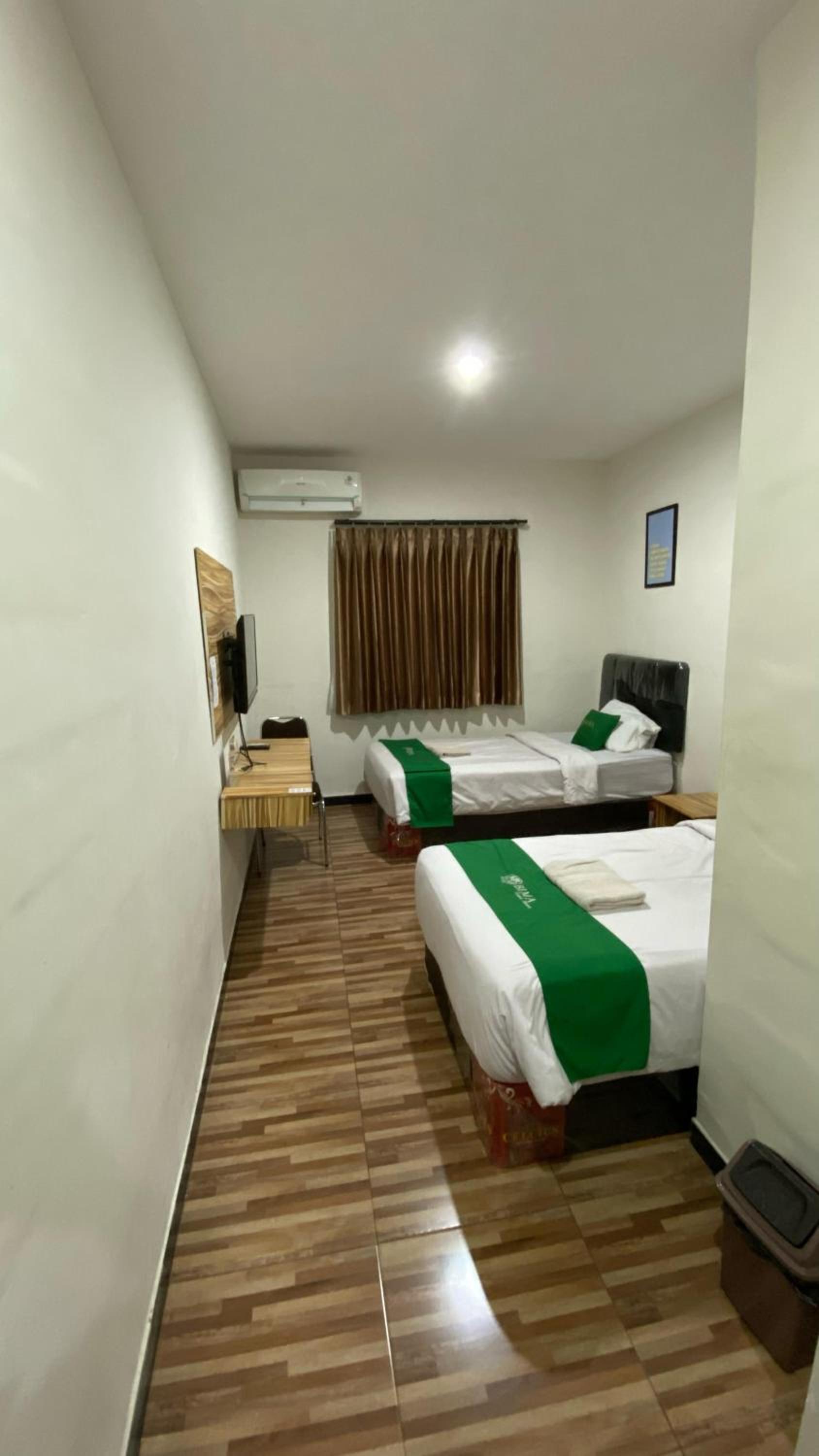 Bima guest house view 3