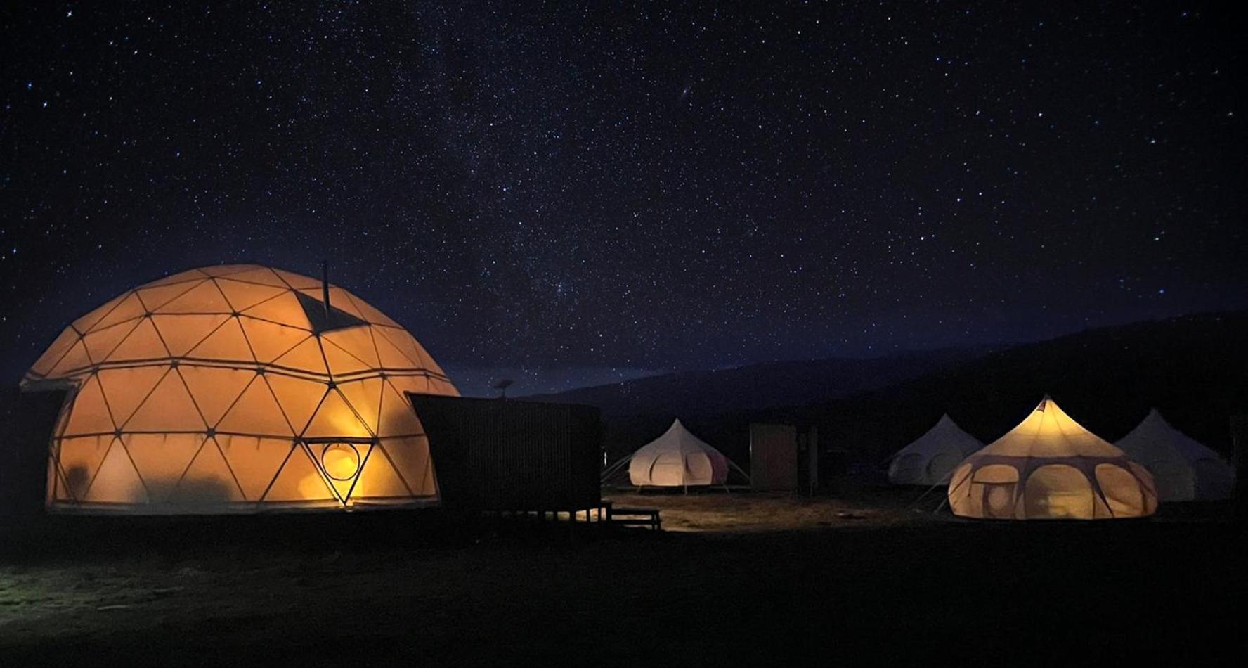 Chilenativo Riverside Camp