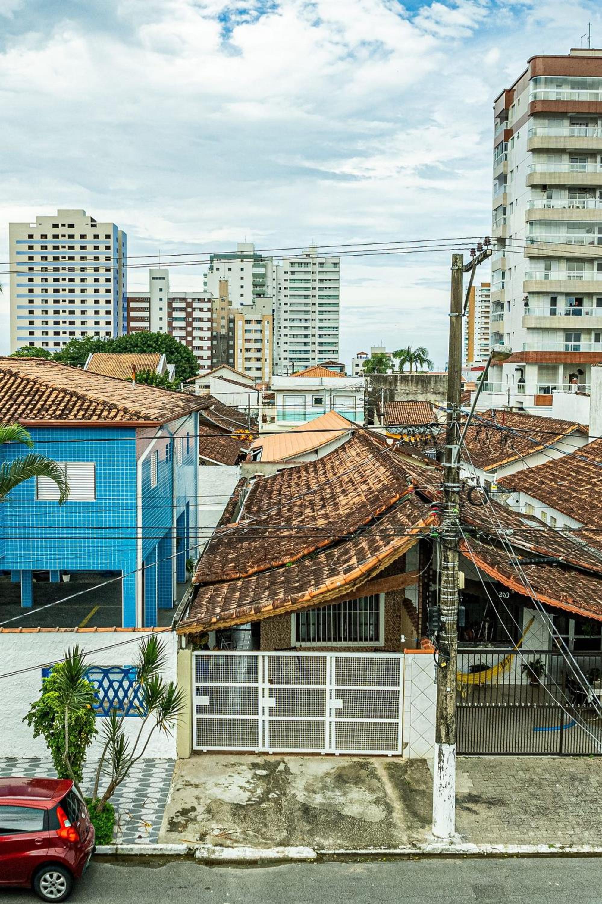 Refúgio acolhedor no Maracanã com churrasqueira e todo o conforto que você merece