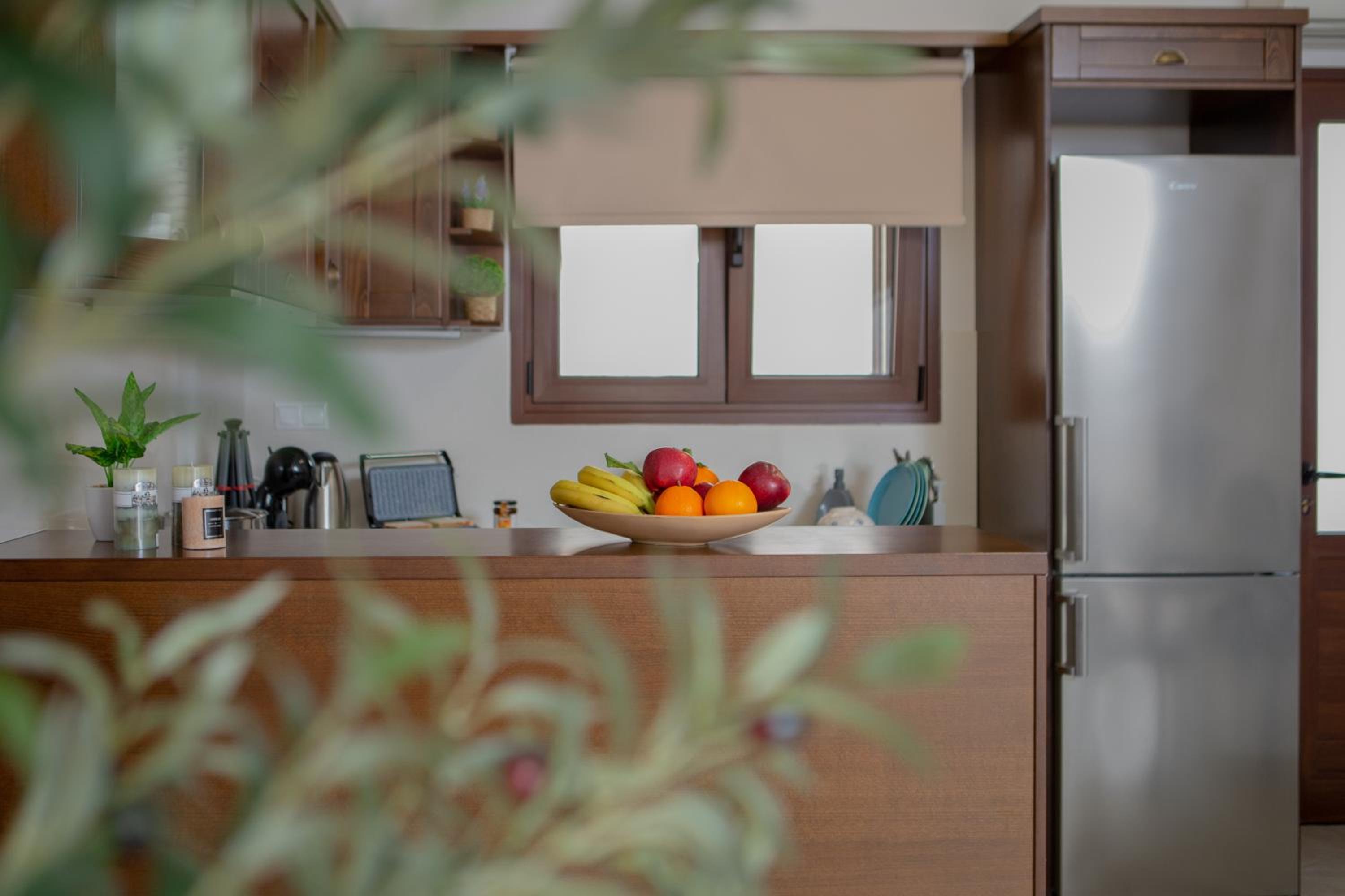 Cozy Apartment With Outside Space & Garden view 2
