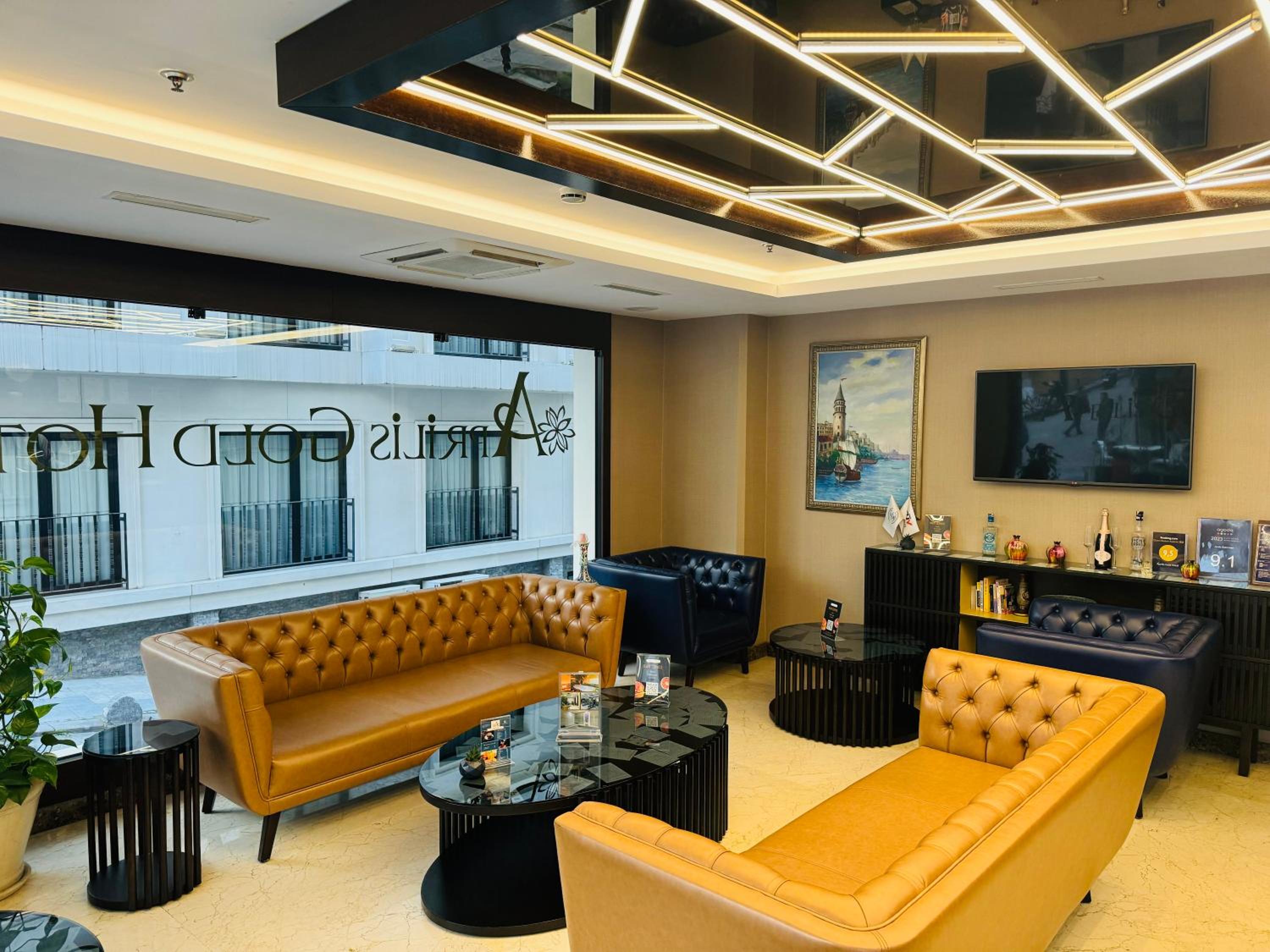 Aprilis Gold Hotel - Special Category - Image 56