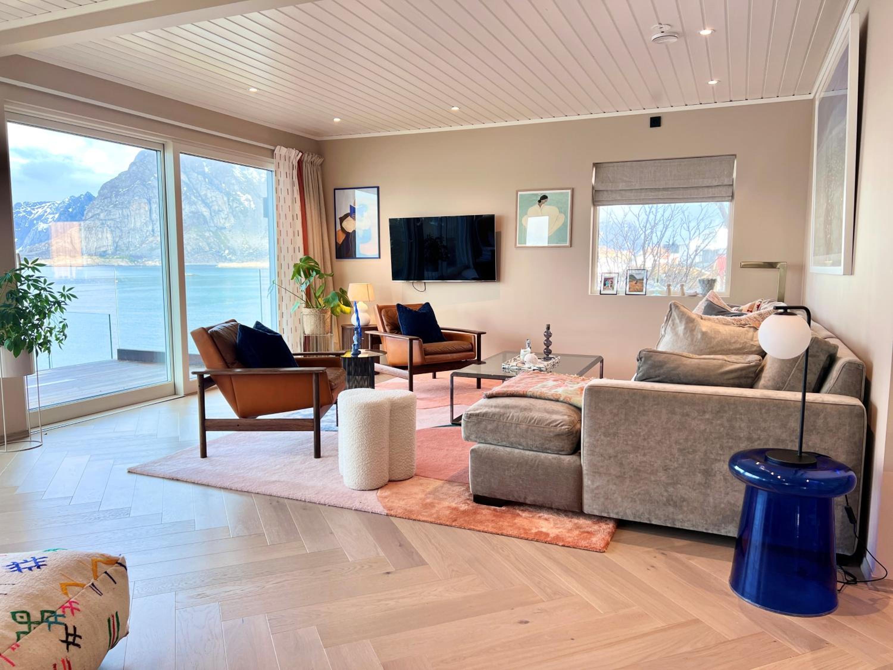 Villa Bluebird-Exclusive 5 bedroom 3 bathroom