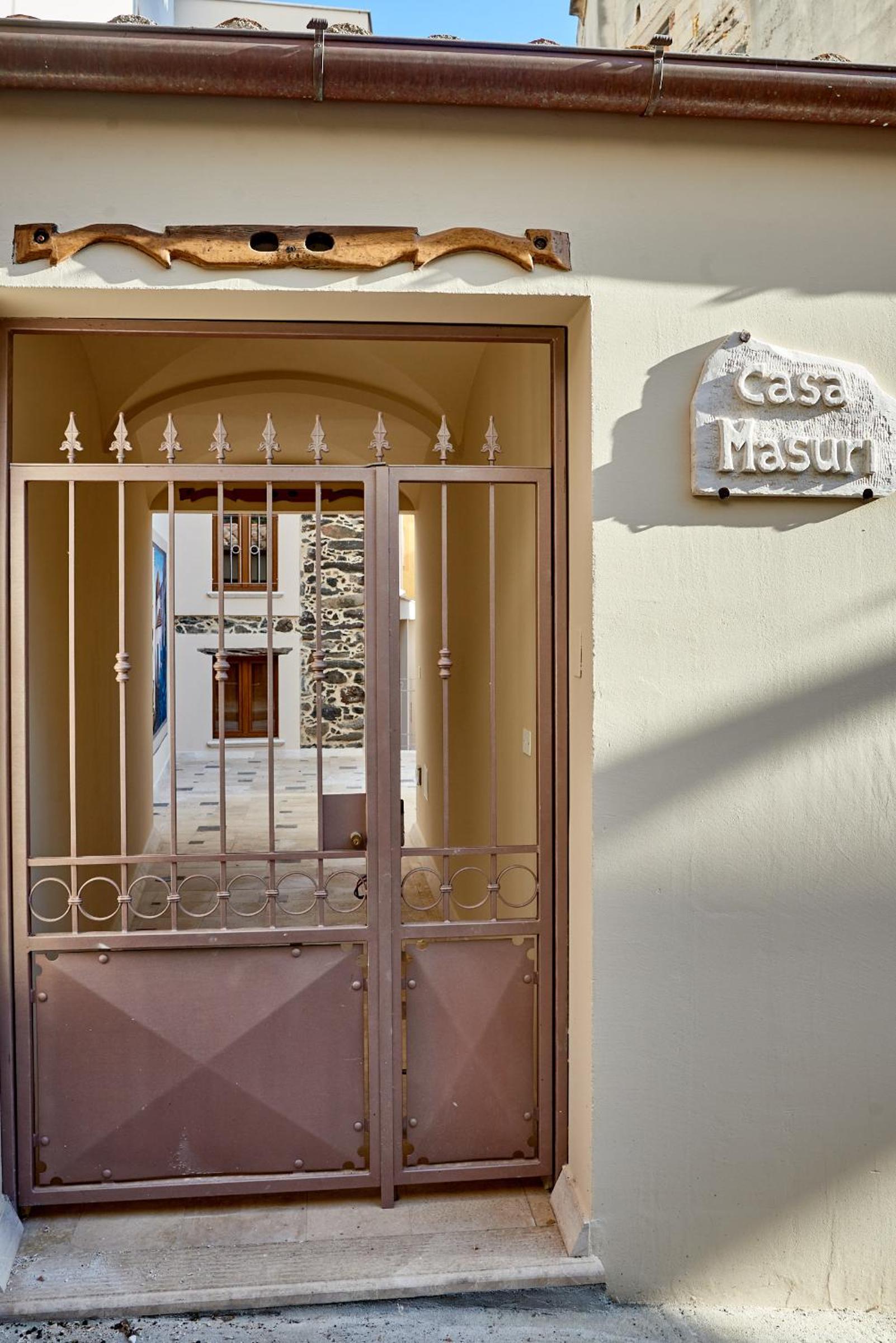 CASA MASURI