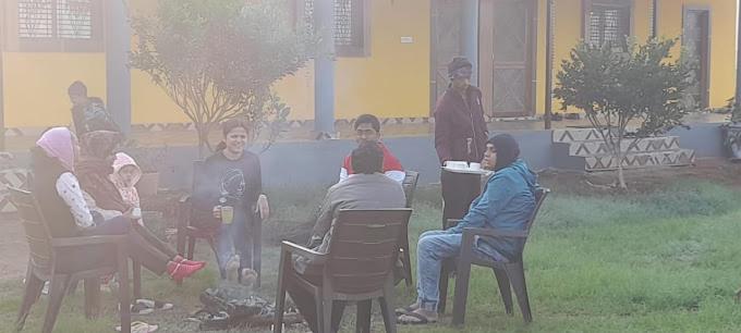 Parikalp farmstay