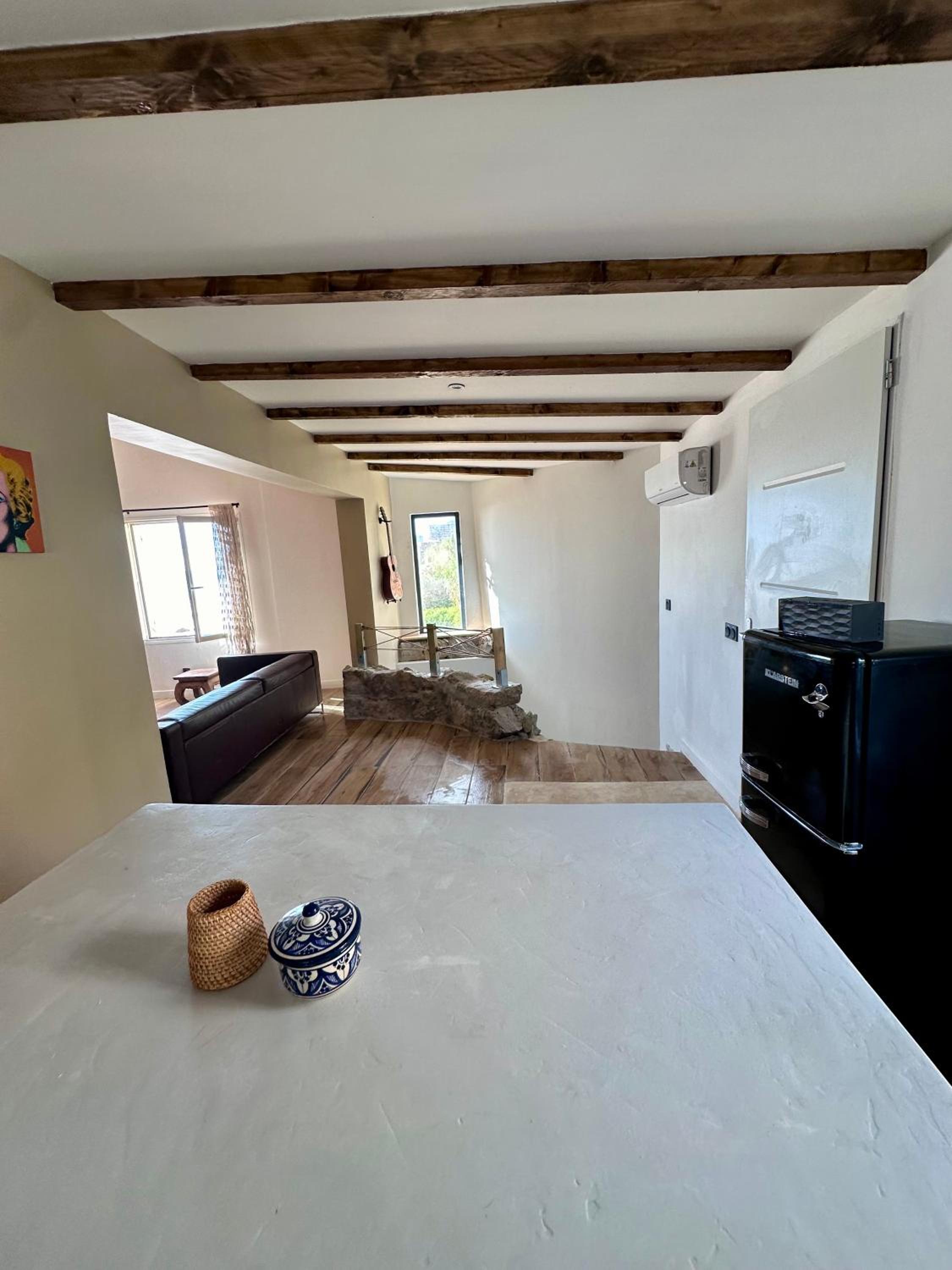 Casa Mare, CABANON SUR LA PLAGE à Ajaccio vue sanguinaires