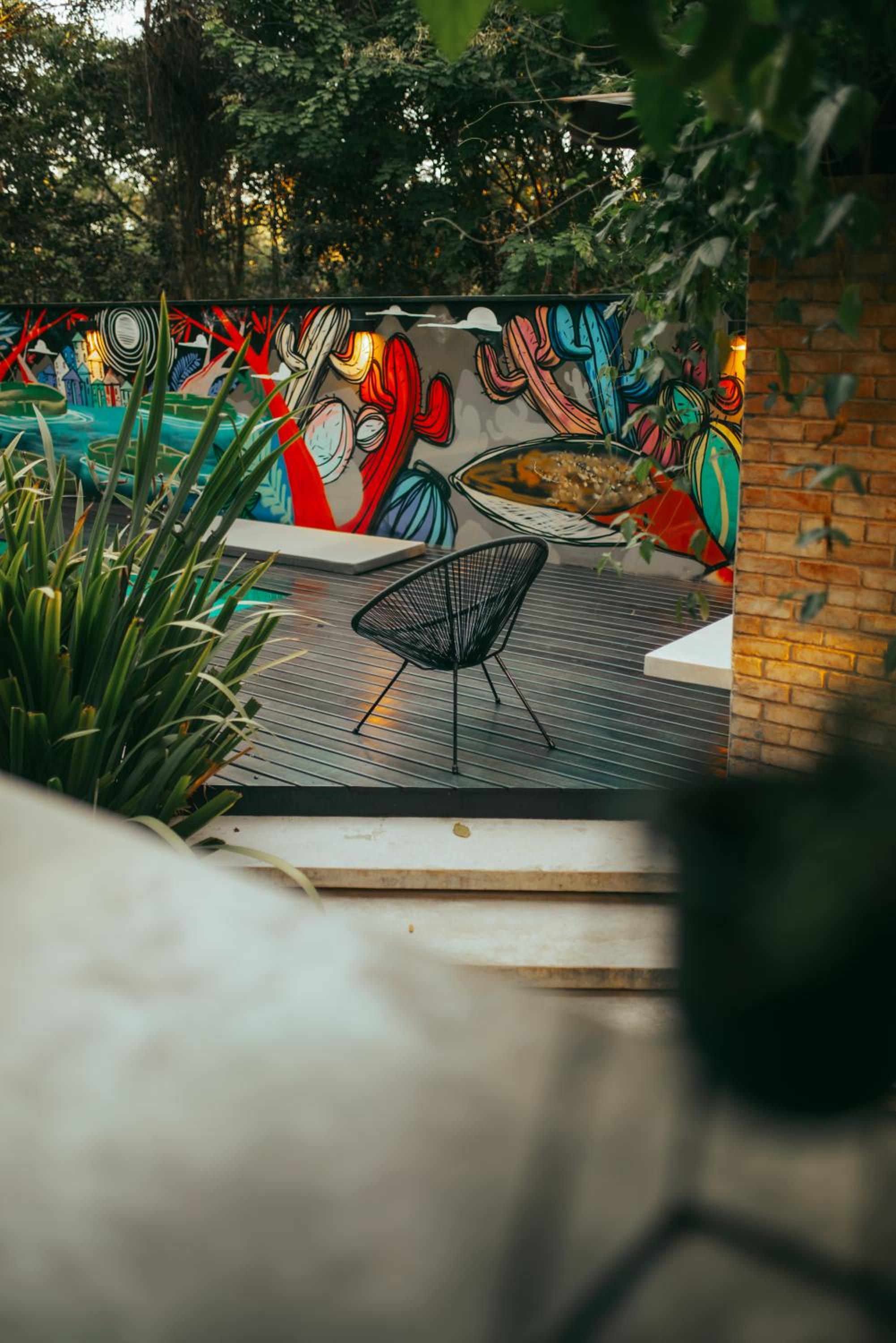 Casa Antônia - Pousada Boutique