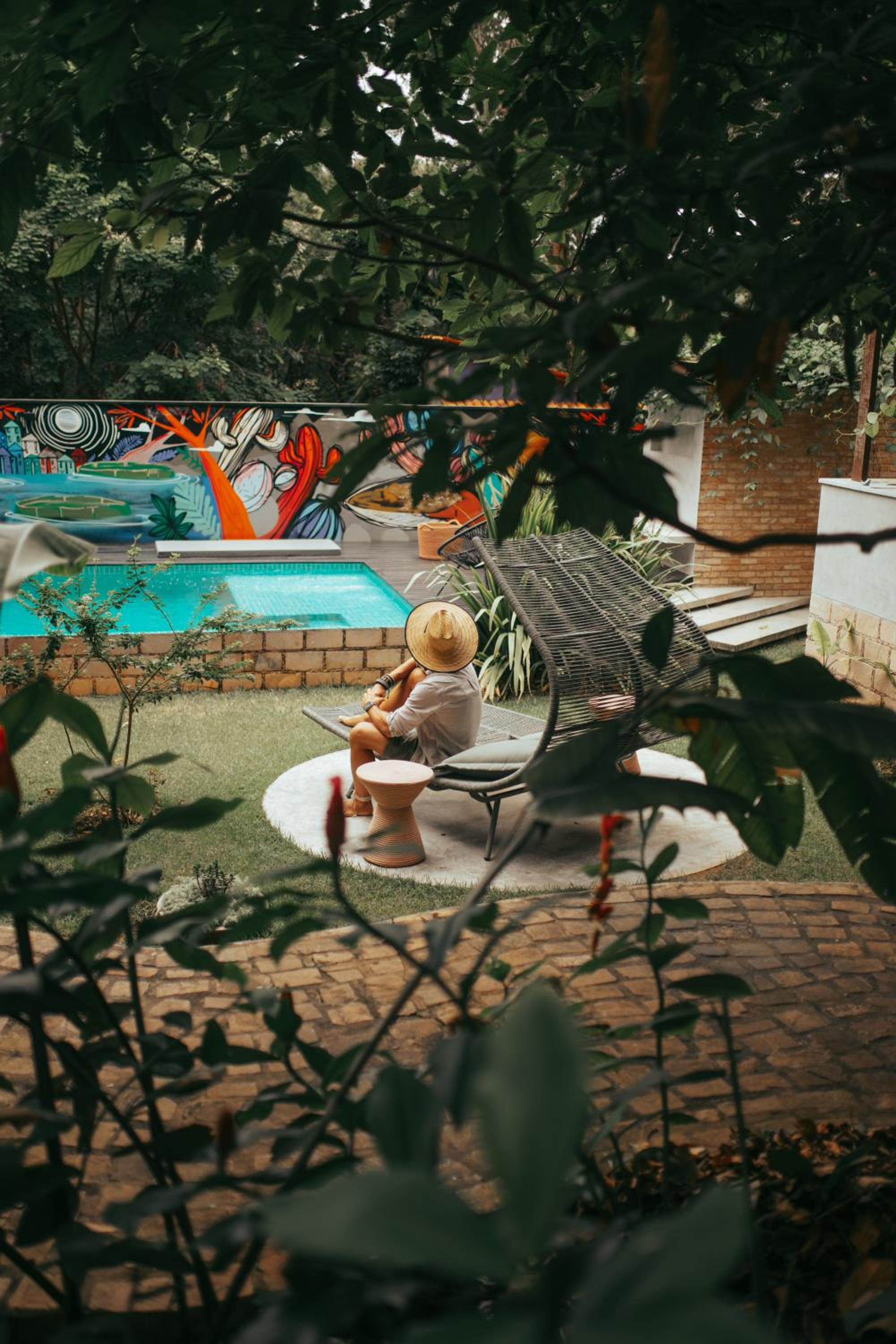 Casa Antônia - Pousada Boutique