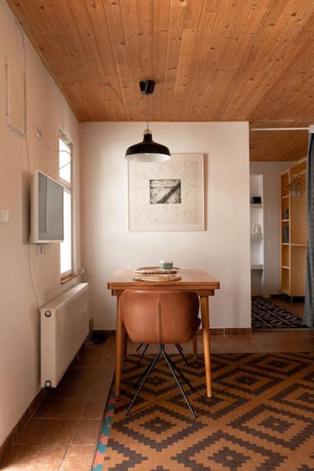 Casa Linum. U centra Zlína s atmosférou venkova.