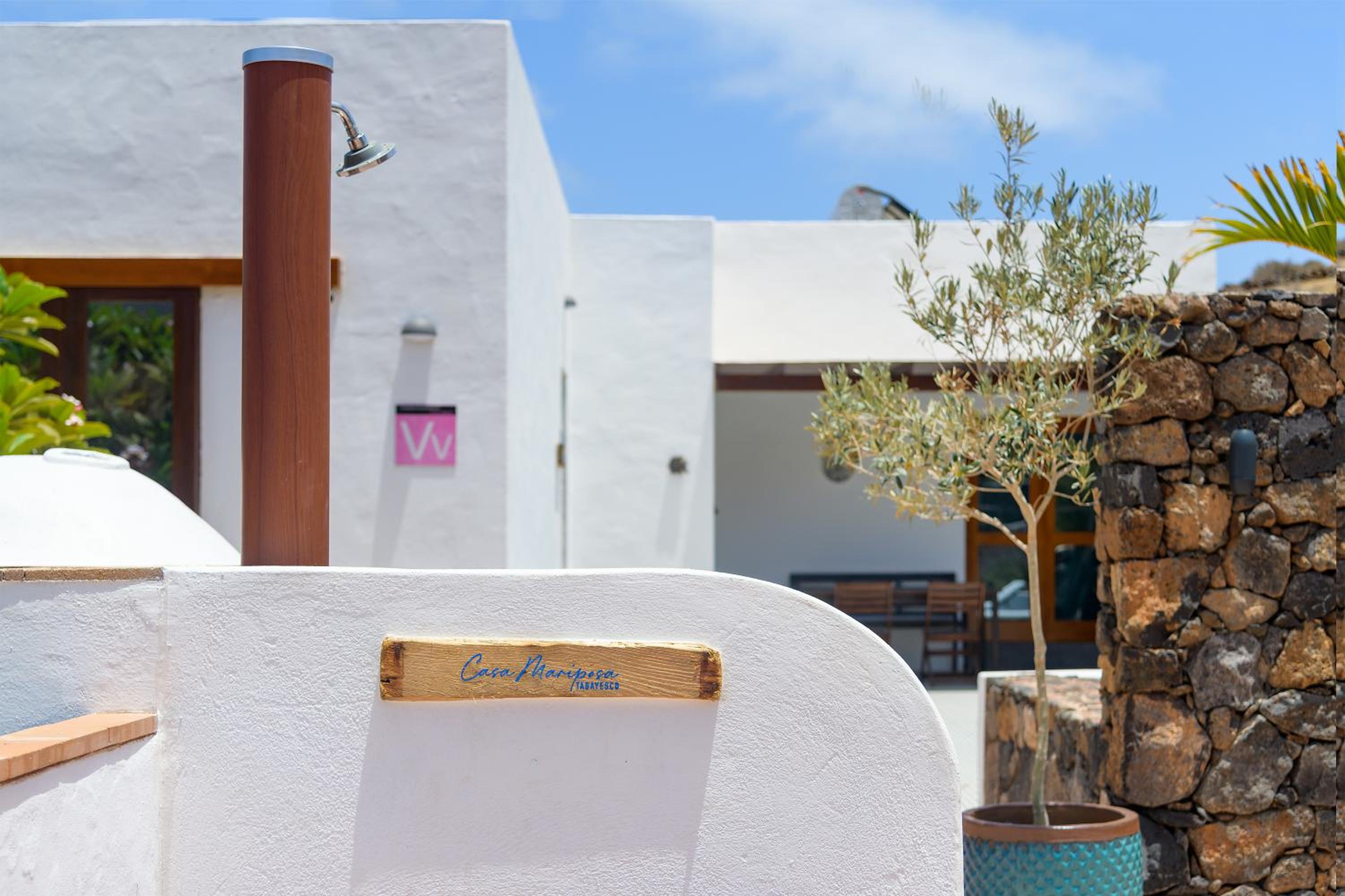 Holiday house Casa Mariposa in Tabayesco photo 3
