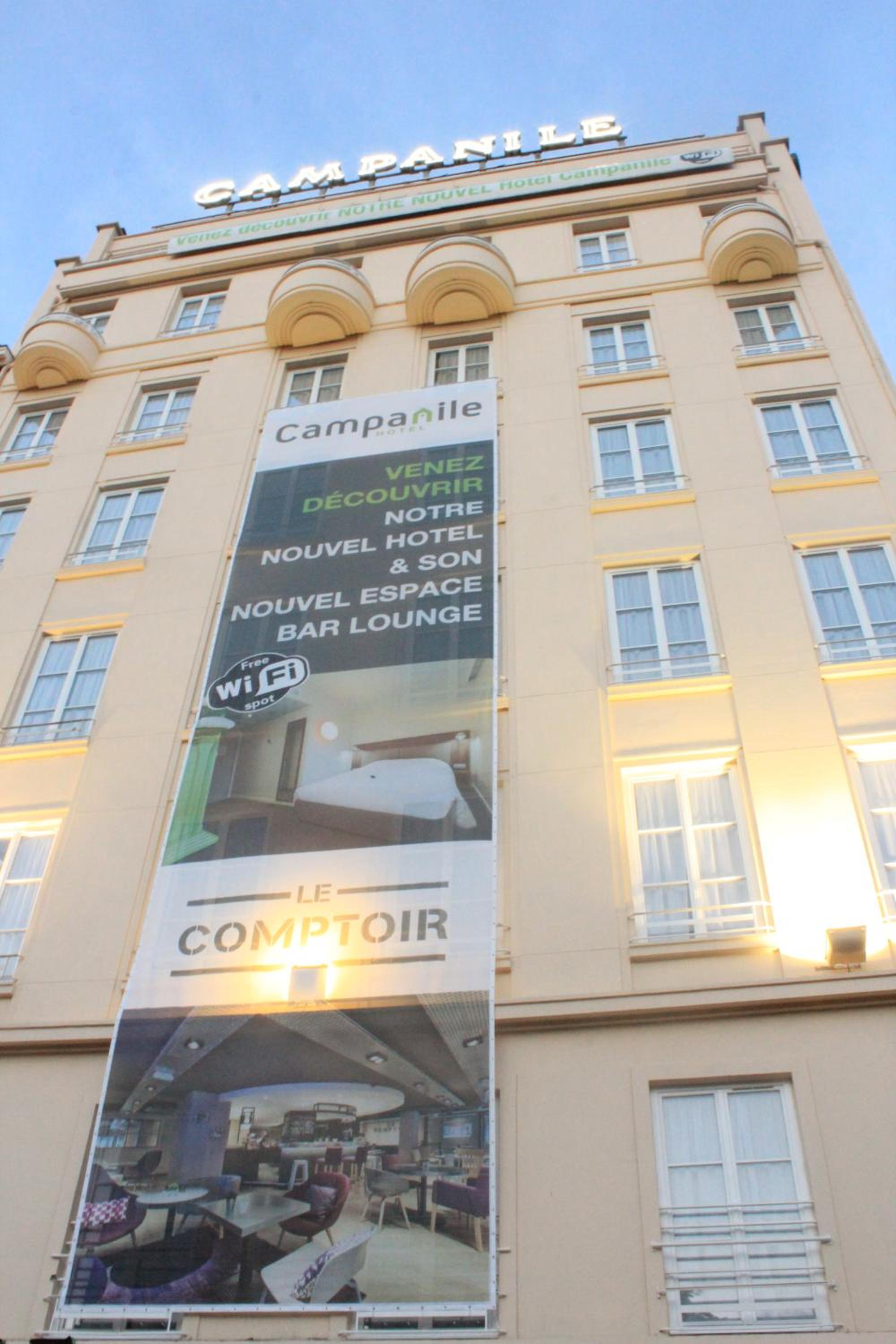 Campanile Lyon Centre - Gare Perrache - Confluence