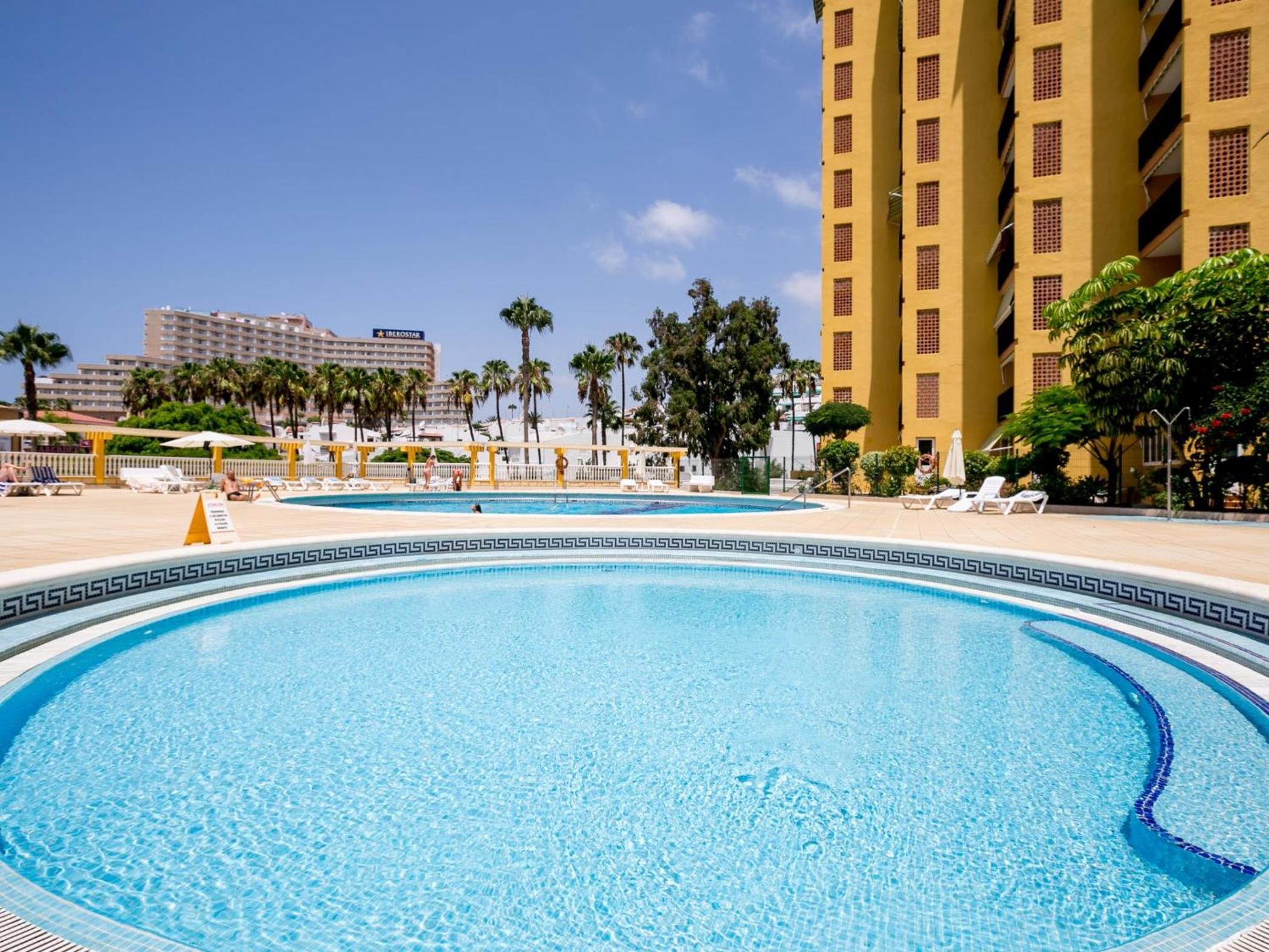 41 Copacabana Ocean View Pool view 2
