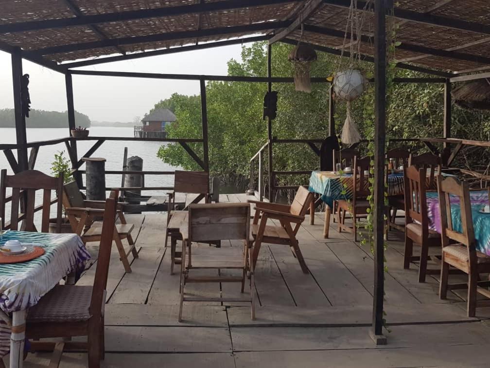 Bintang Bolong Lodge