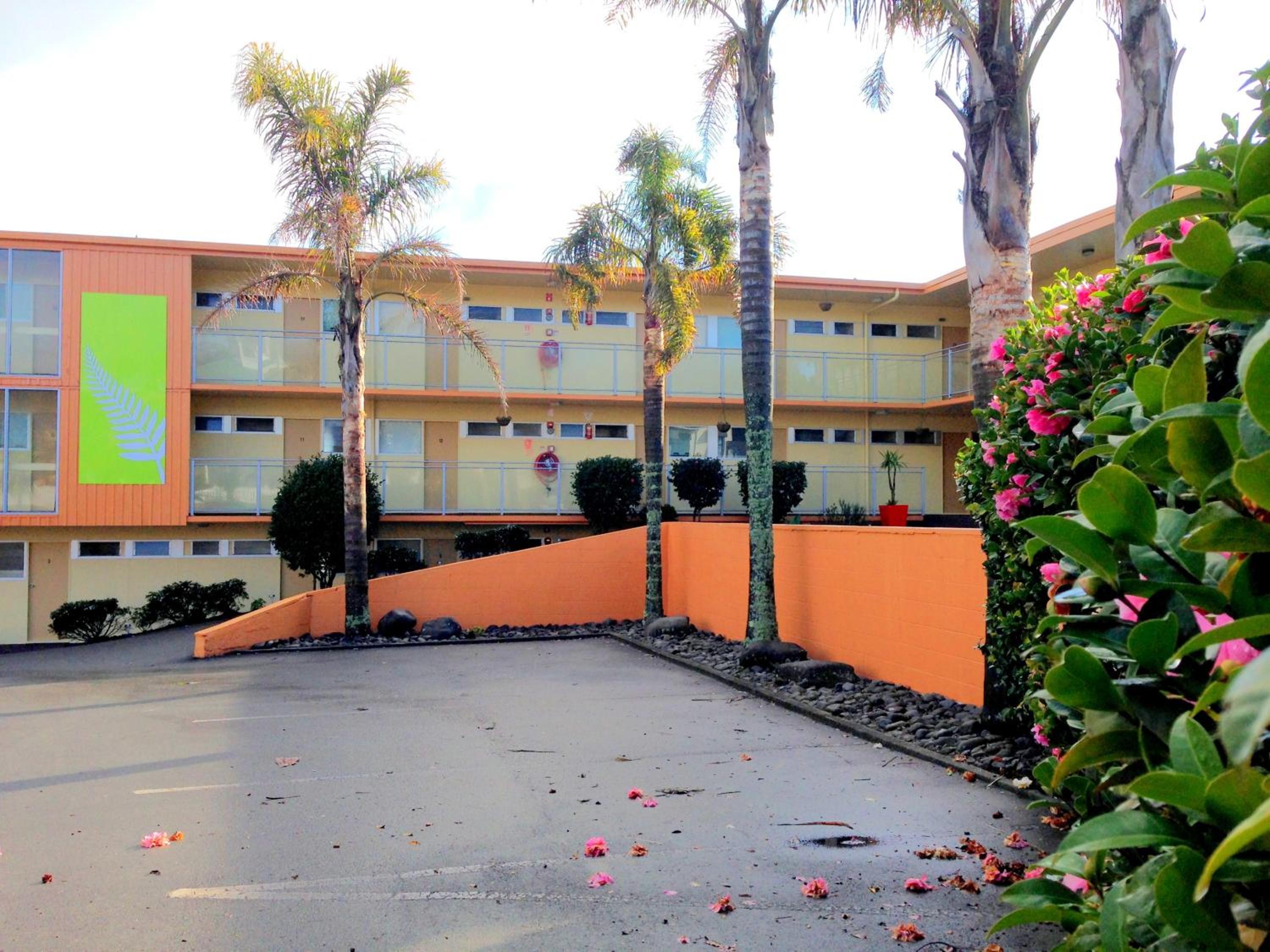 Greenview Motel view 3