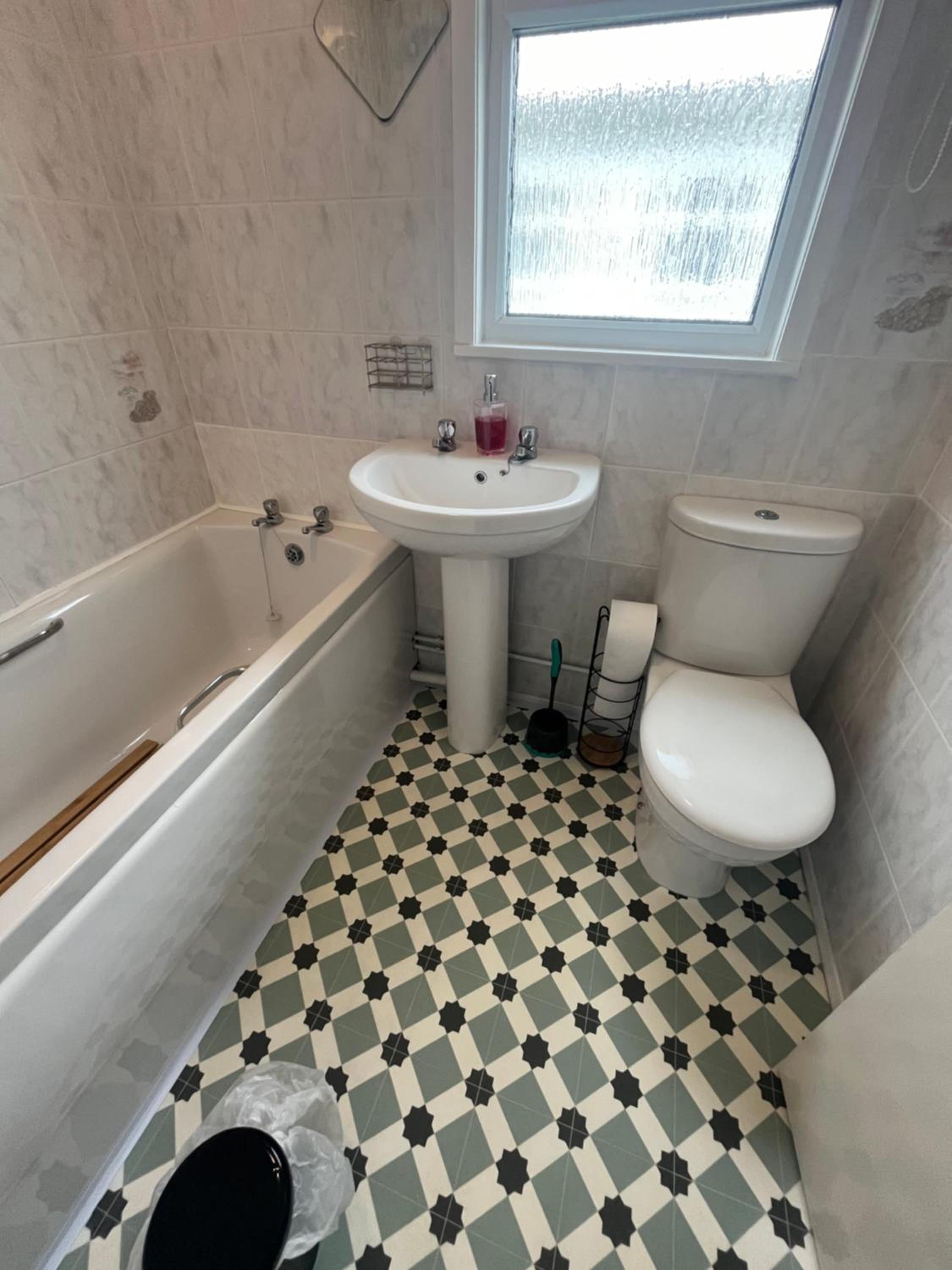 bathroom