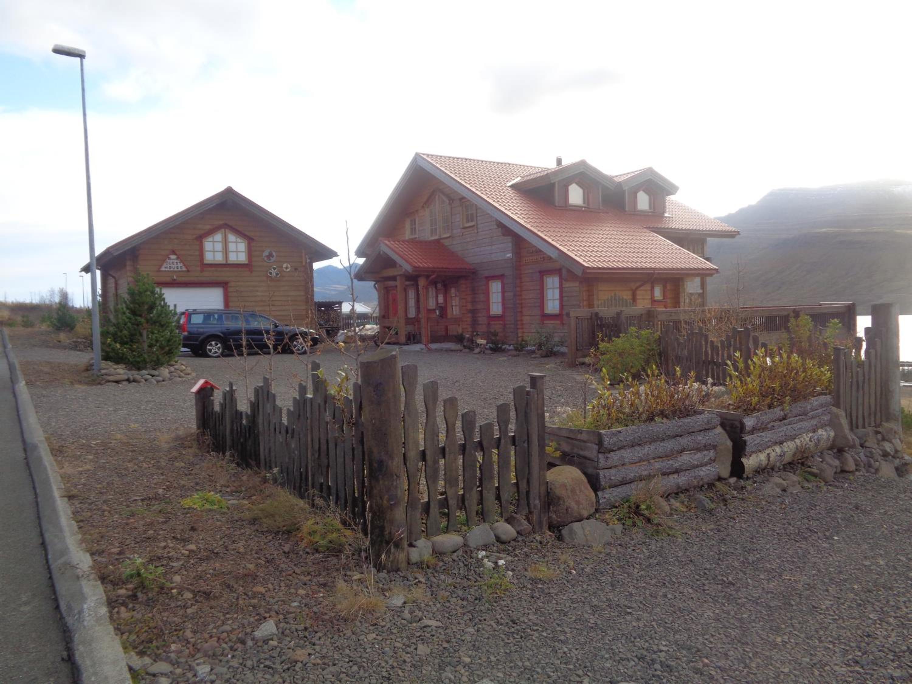 Family Home view 4