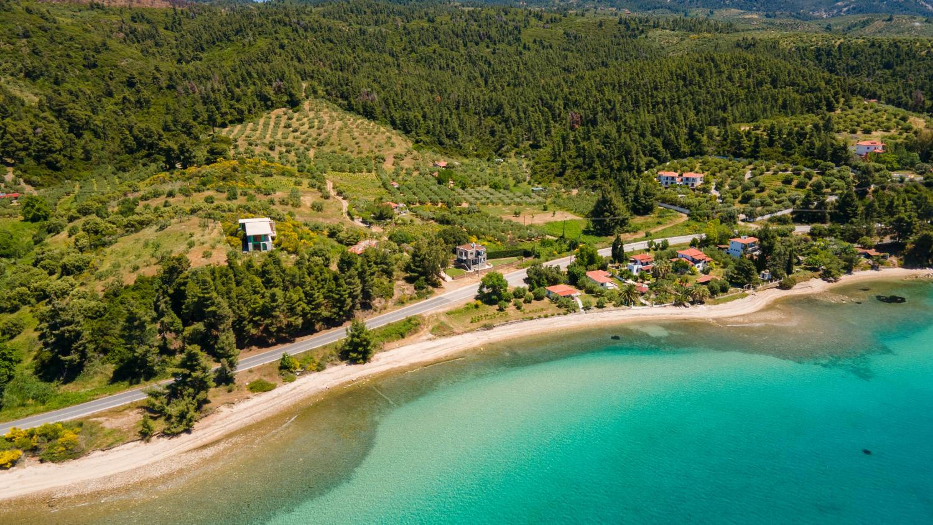 Villa Efmaria, Marmaras, Halkidiki view 5