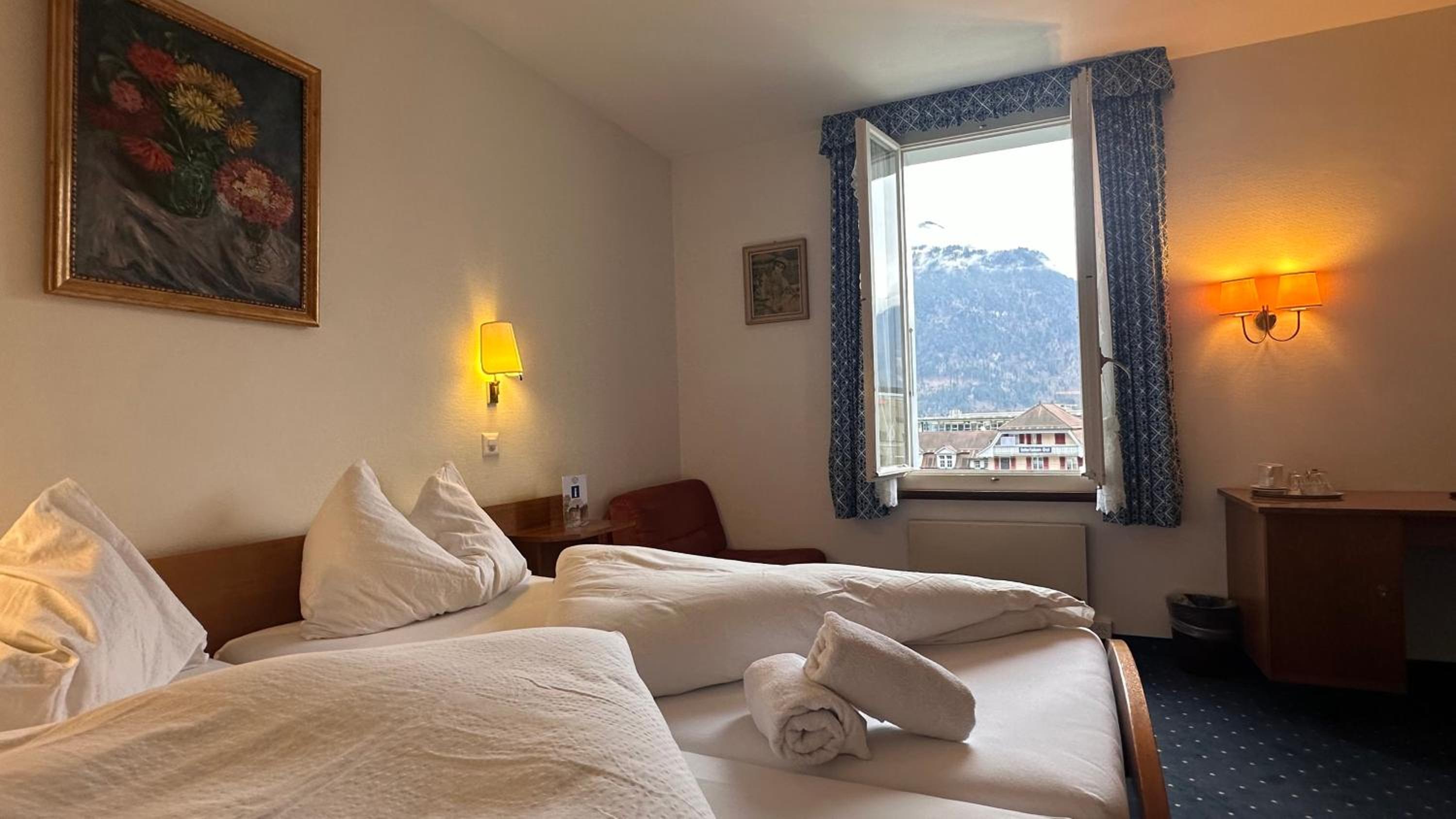 Hotel Du Lac