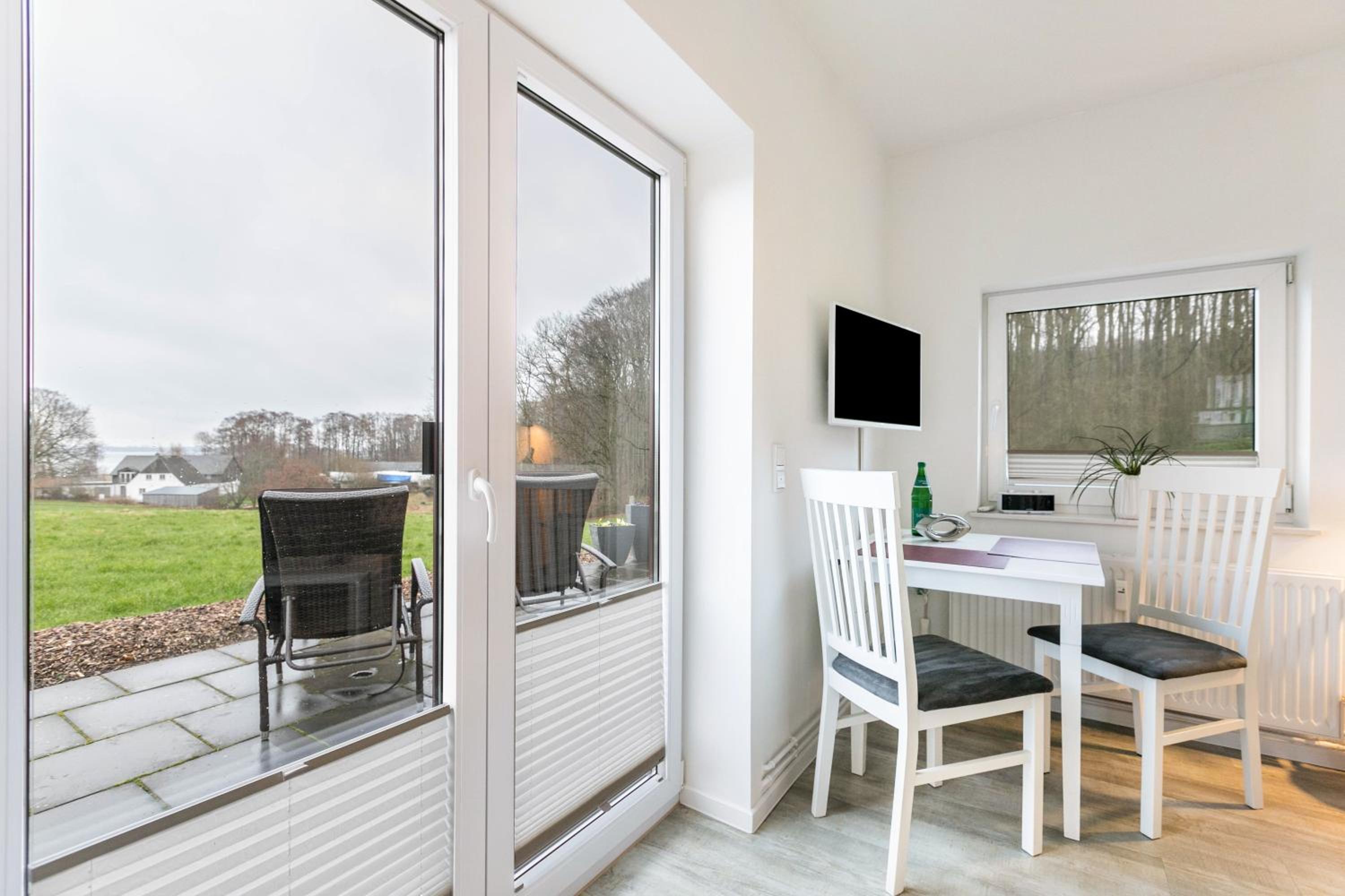 Ferienhaus Ostseeblick