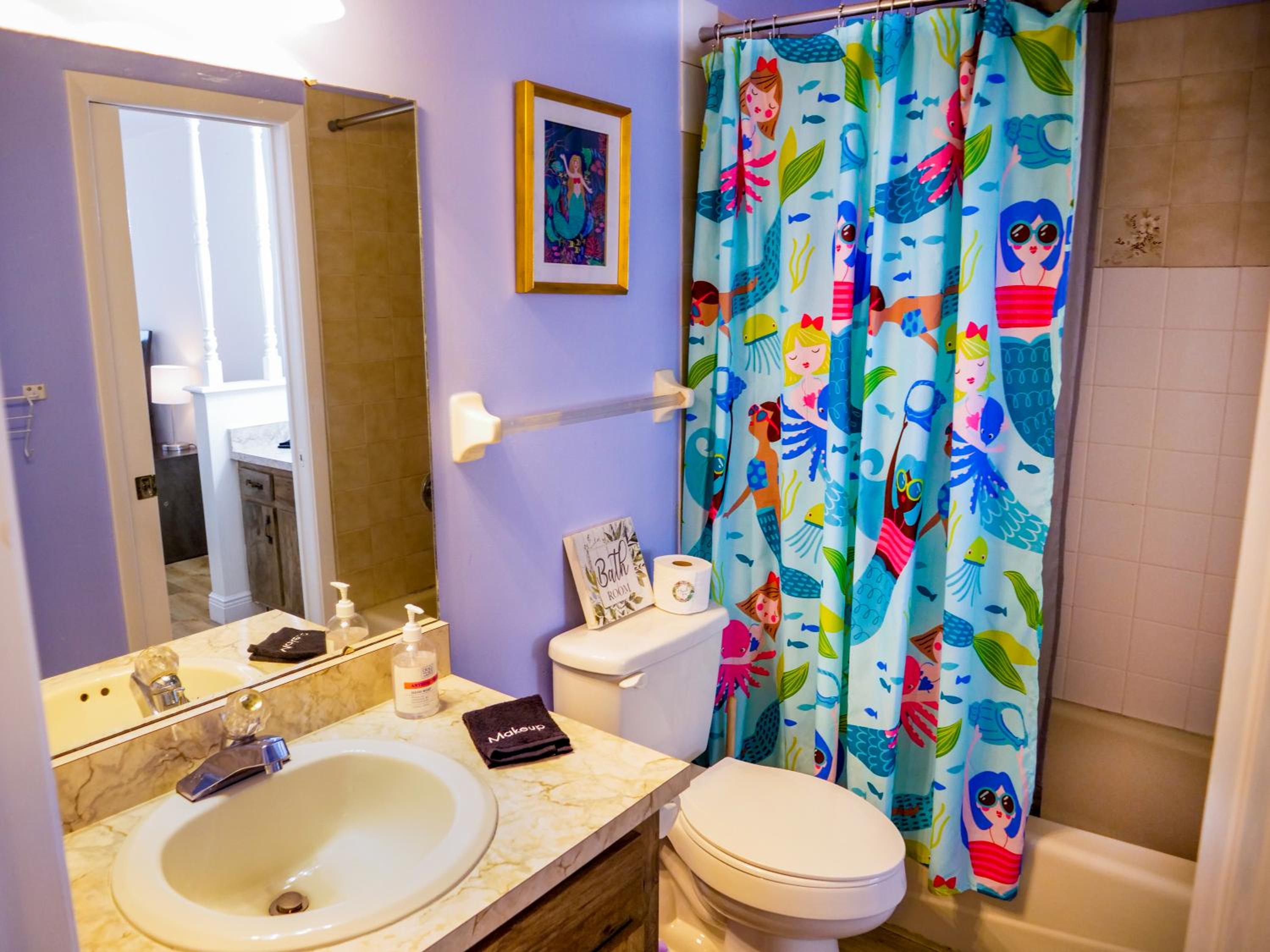 bathroom