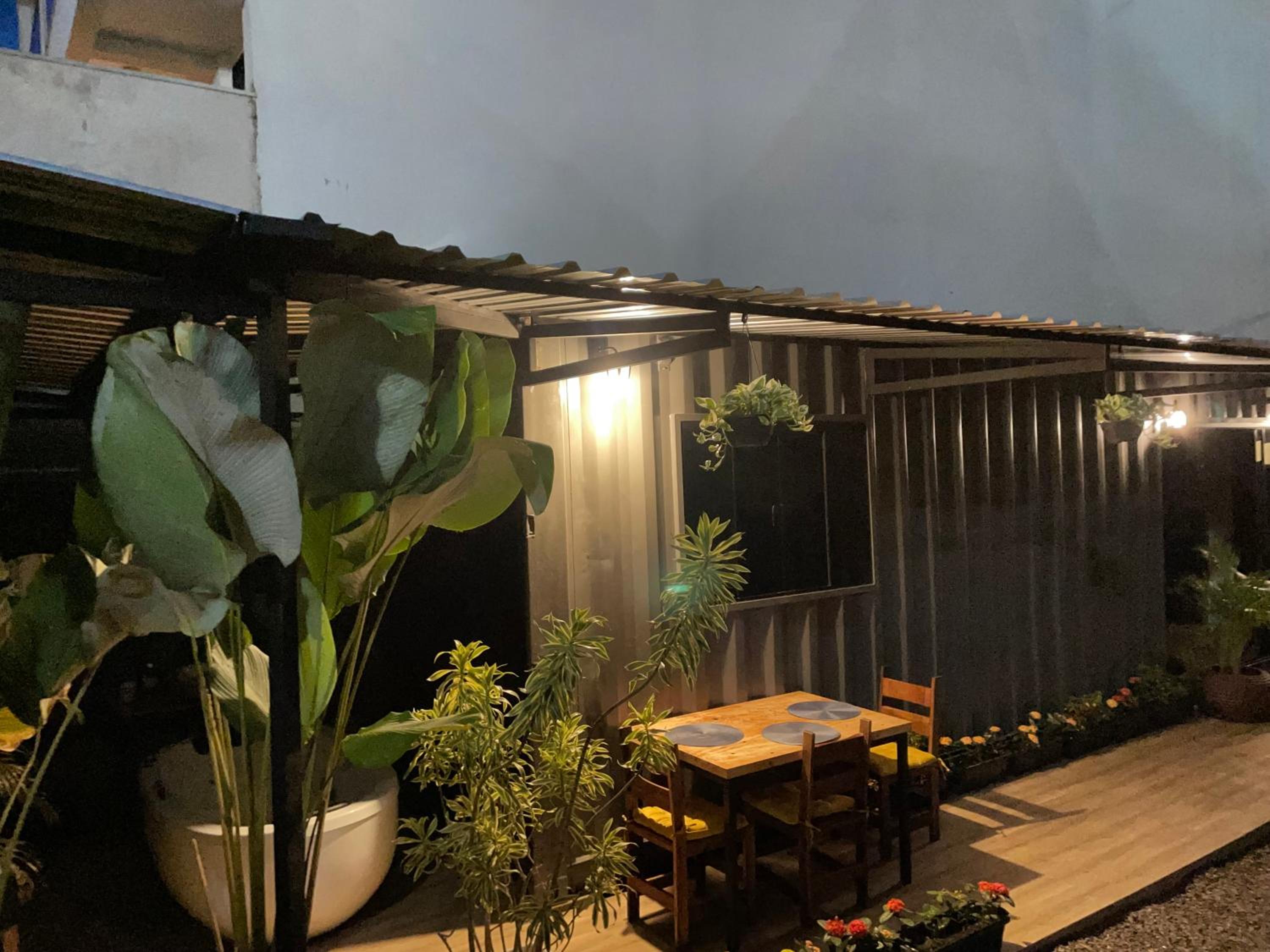 Casa Container