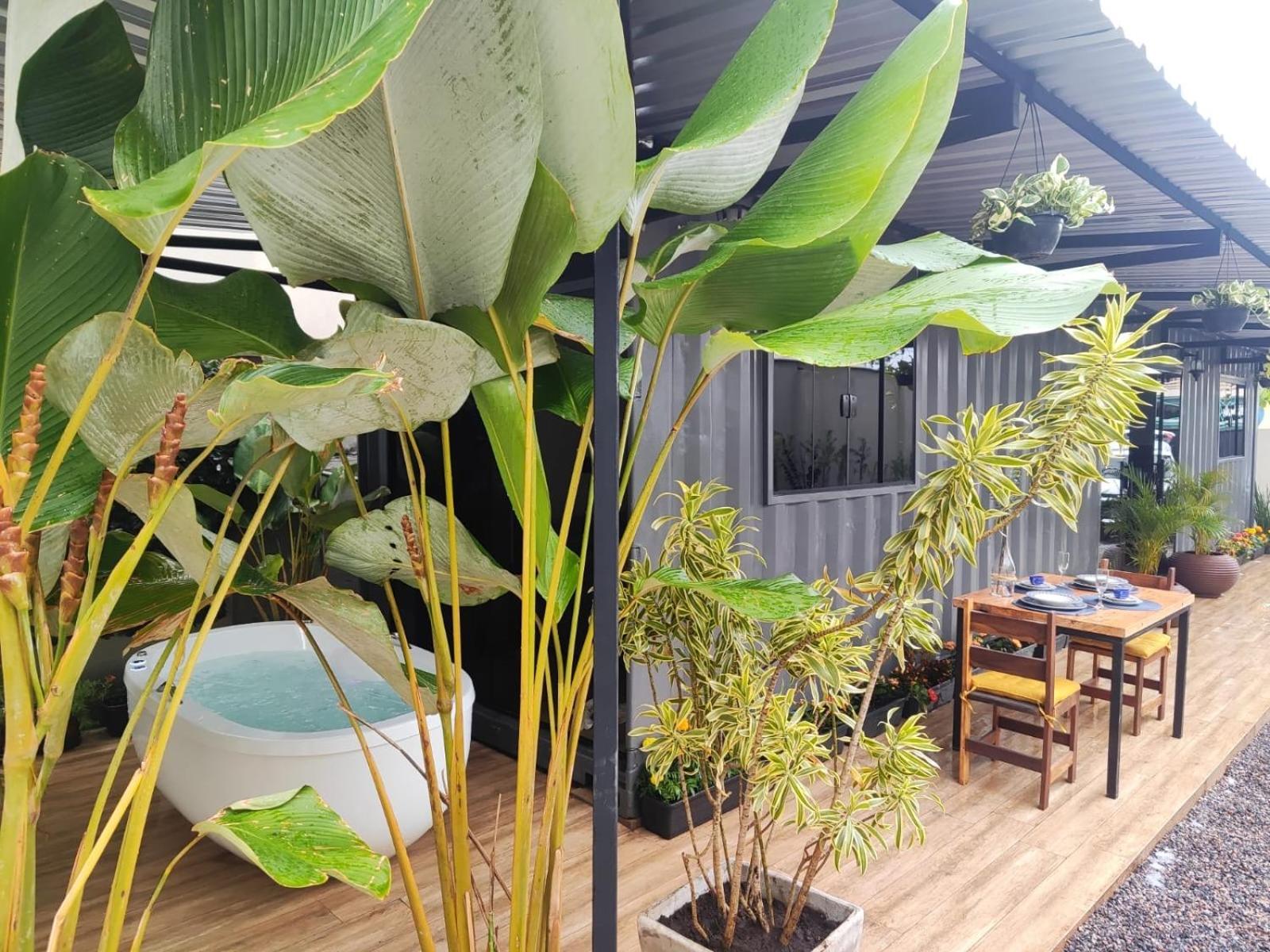 Casa Container