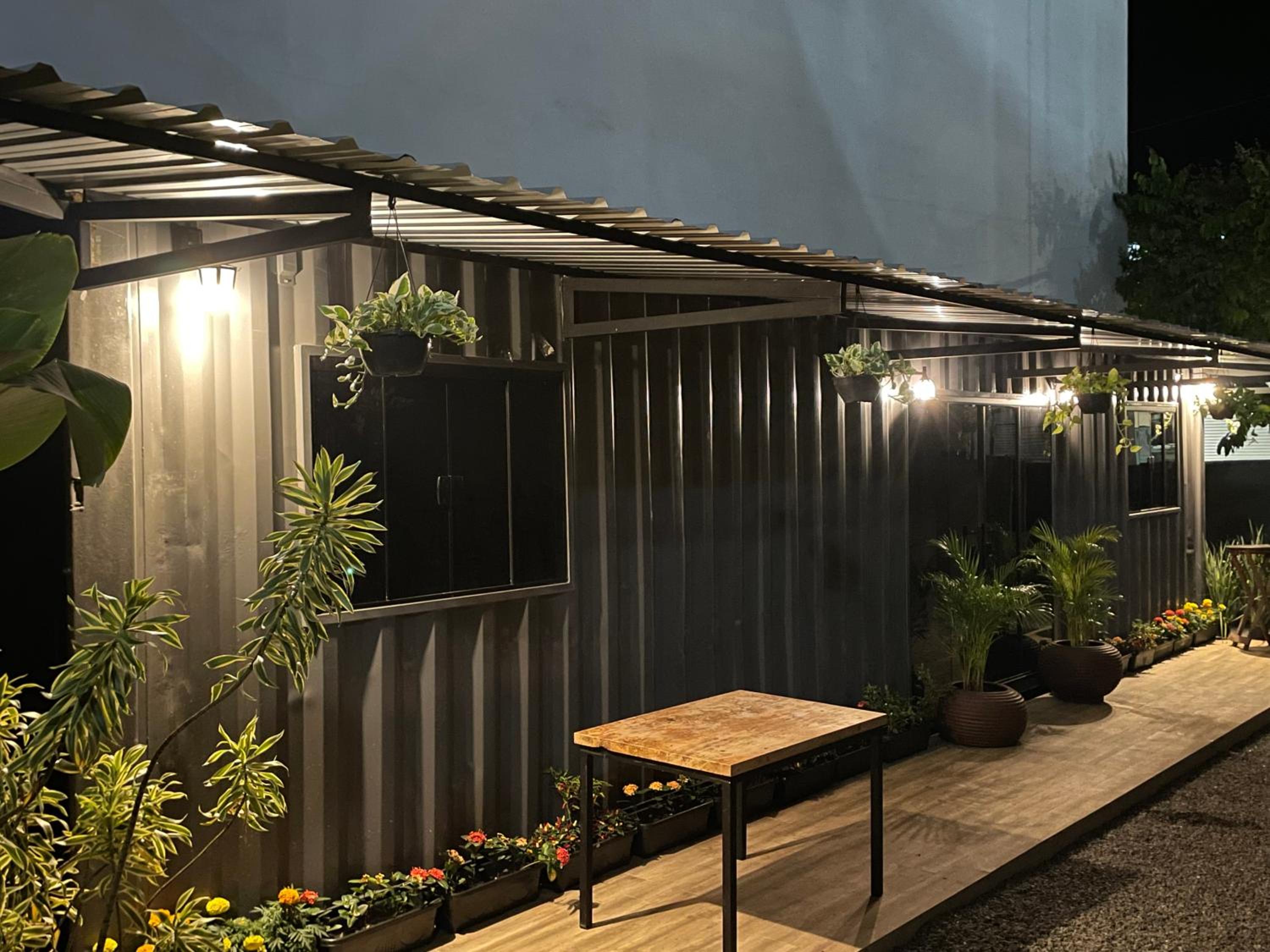 Casa Container