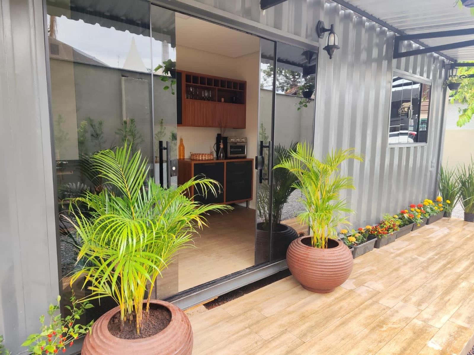 Casa Container