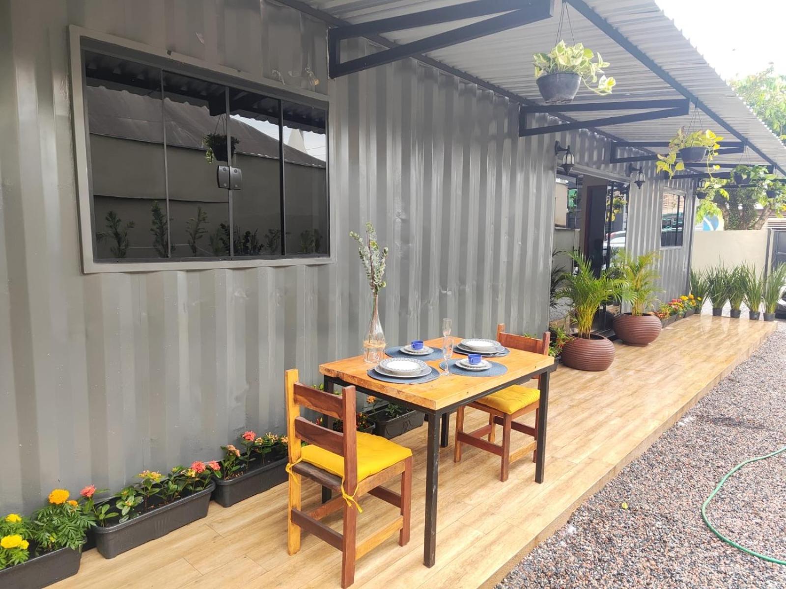 Casa Container